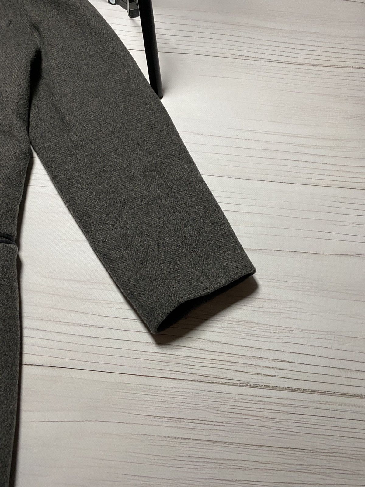 Isabel Marant Isabel Marant x H&M wool classic trench coat Size M / US 6-8 / IT 42-44 - 20 Thumbnail