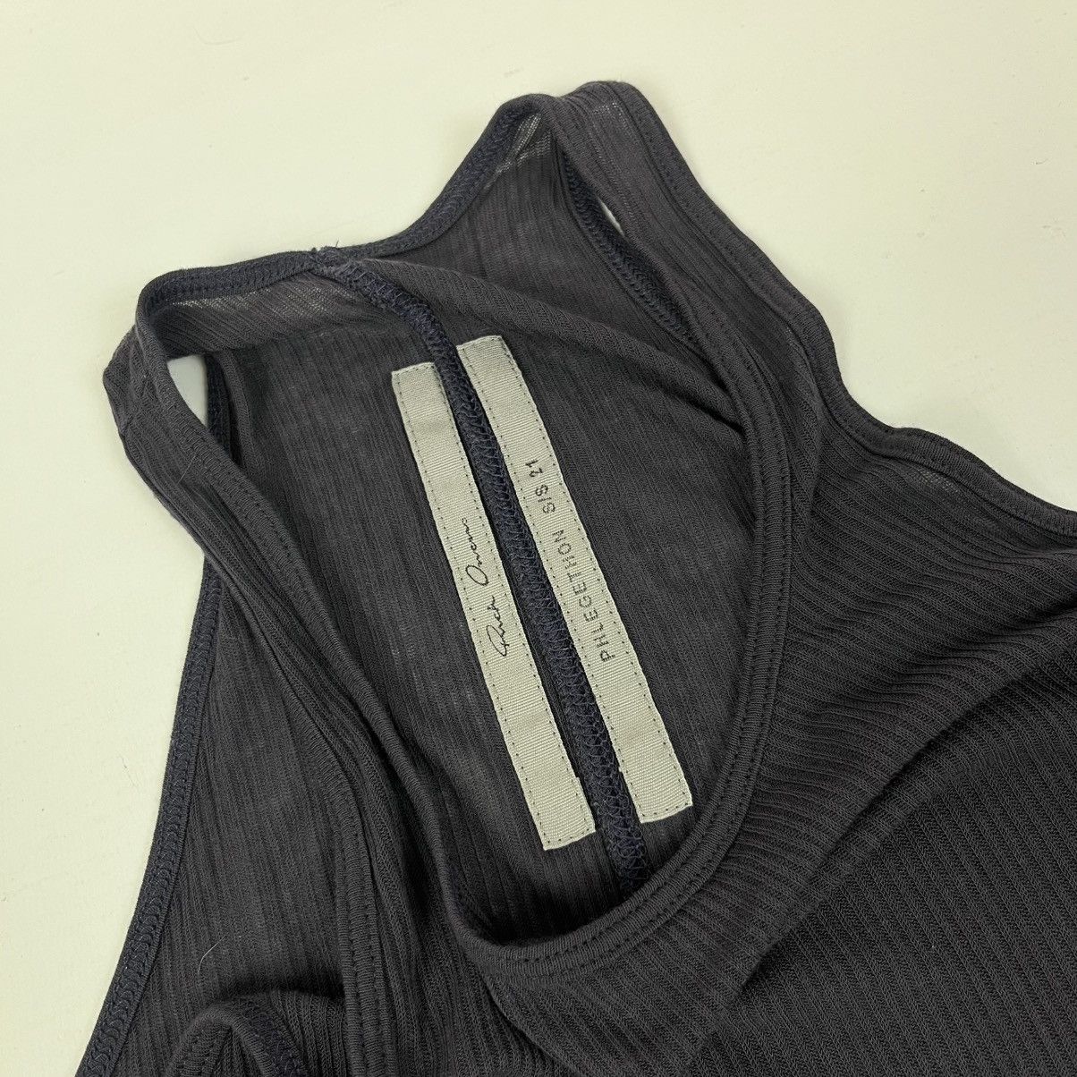 Rick Owens Tanktop Top Rick Owens Phlegethon S/S 2021 Size M / US 6-8 / IT 42-44 - 8 Thumbnail