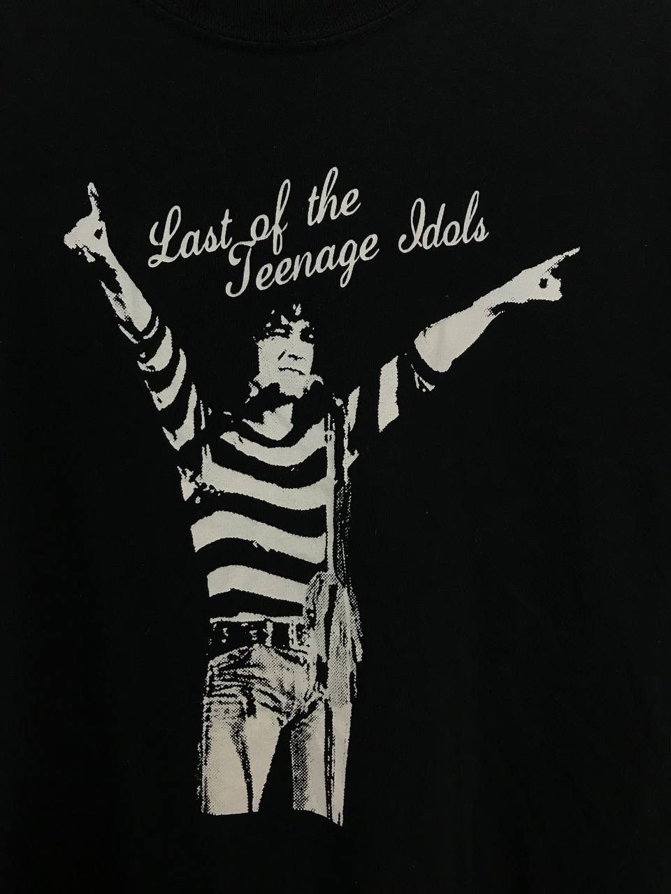 Band Tees × Vintage Sensational Alex Harvey Band hard rock band tee Size US L / EU 52-54 / 3 - 3 Thumbnail