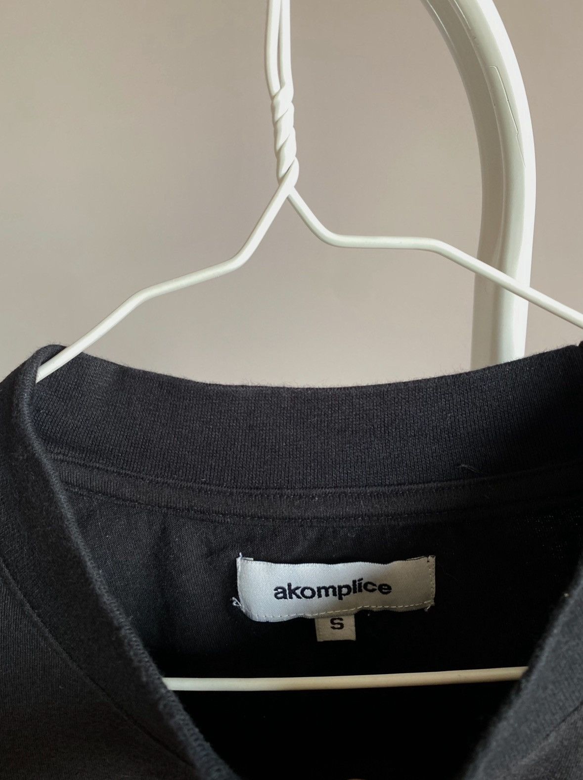 Akomplice Akomplice Long Sleeve Tshirt The Simpsons Logo Size US S / EU 44-46 / 1 - 5 Thumbnail