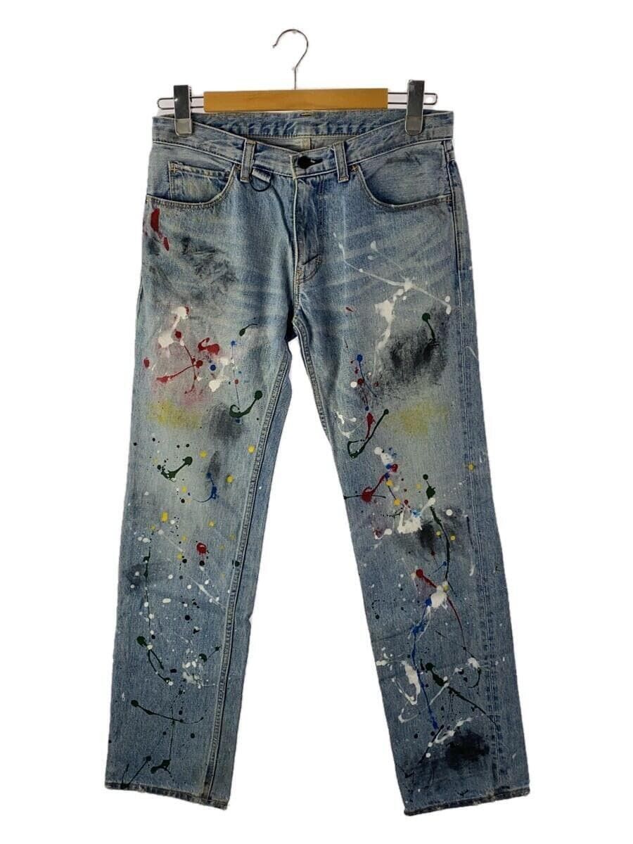 Number (N)ine NUMBER (N)INE denim Size US 31 - 1 Thumbnail