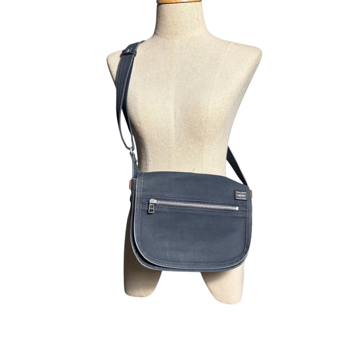 Porter Porter Tokyo Japan Canvas Shoulder Bag / Crossbody Size ONE SIZE - 1 Thumbnail