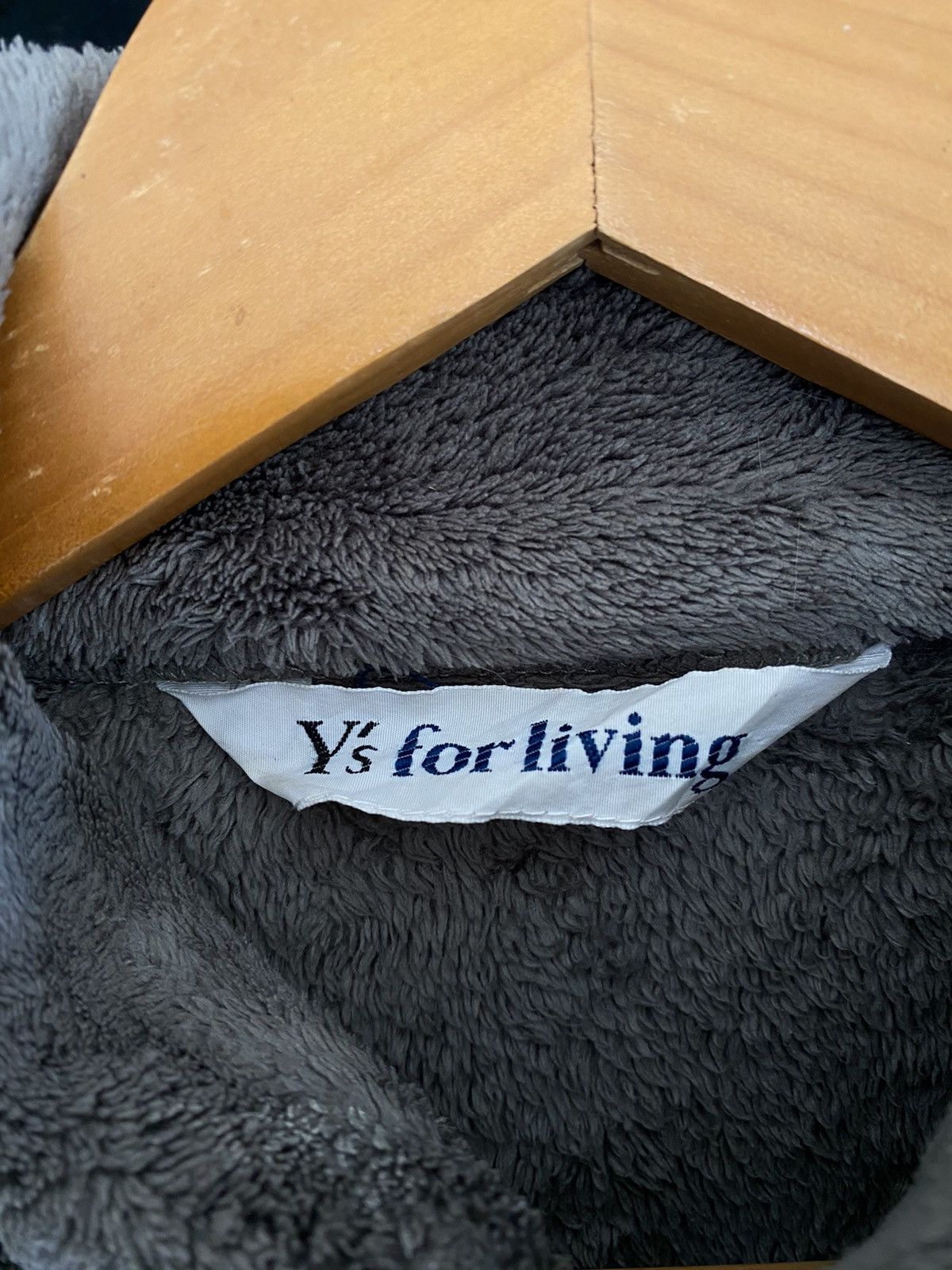 Y's × Y's for Men × Yohji Yamamoto Y’s for living Size US S / EU 44-46 / 1 - 6 Thumbnail