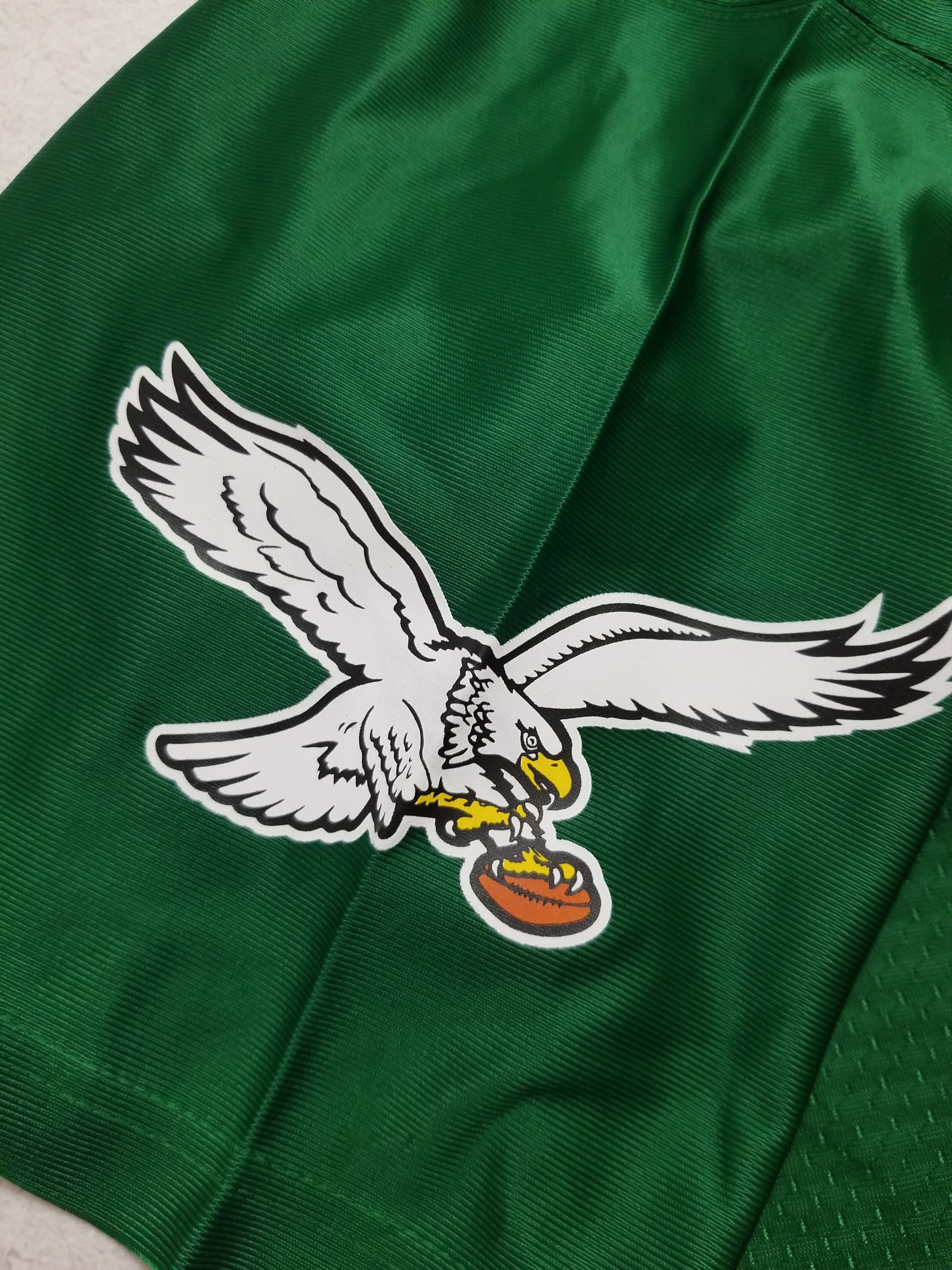 Pro Line Pro Line Vintage NFL Philadelphia Eagles #92 White Jersey Size US XL / EU 56 / 4 - 9 Thumbnail
