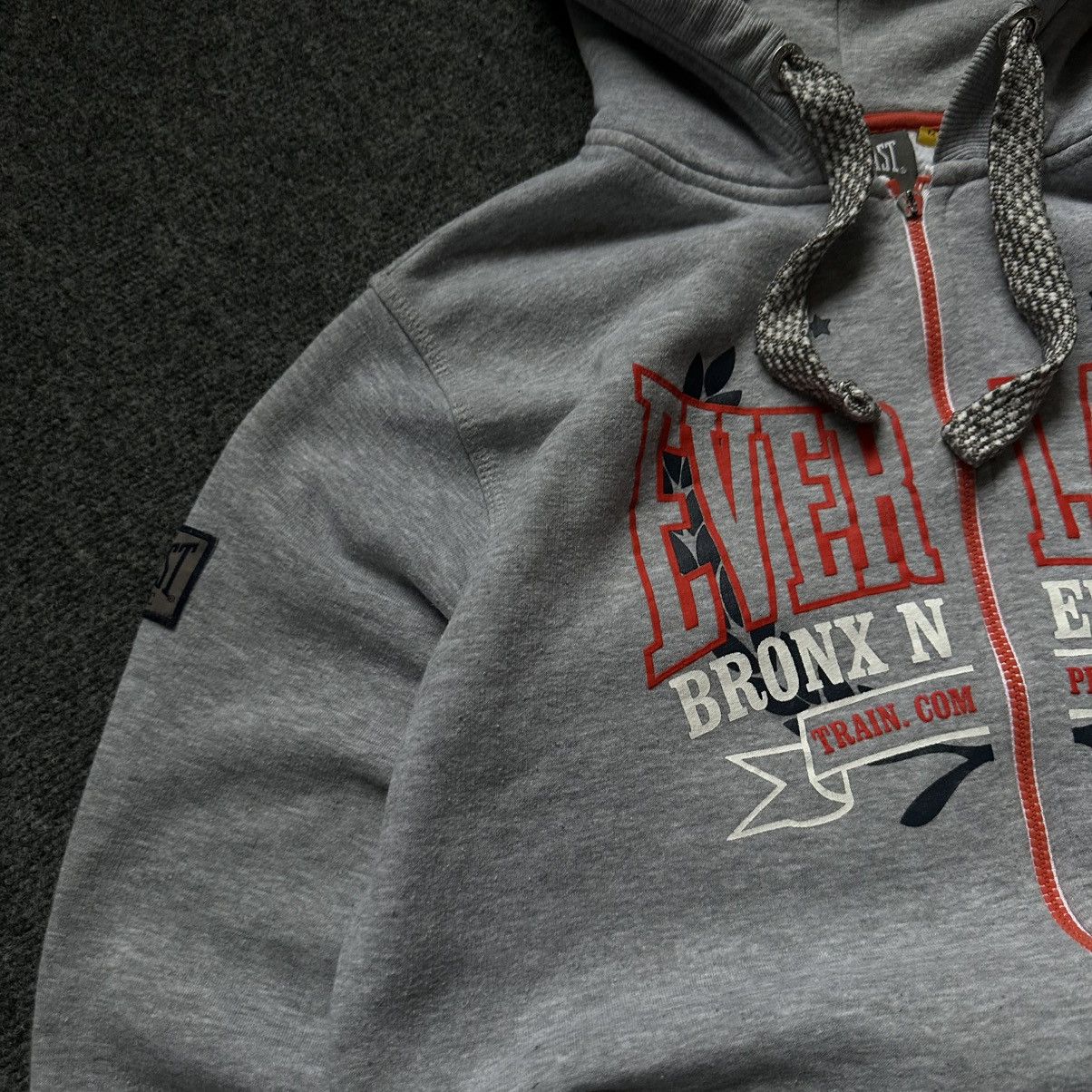 Everlast VTG Zip Hoodie Everlast Big Logo Size M Y2K 00s USA Hype Size US M / EU 48-50 / 2 - 10 Thumbnail
