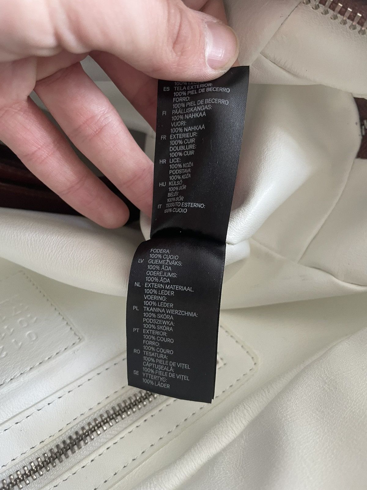 Maison Margiela Maison Margiela SS06 Upsidedown bag reedition Size ONE SIZE - 10 Thumbnail