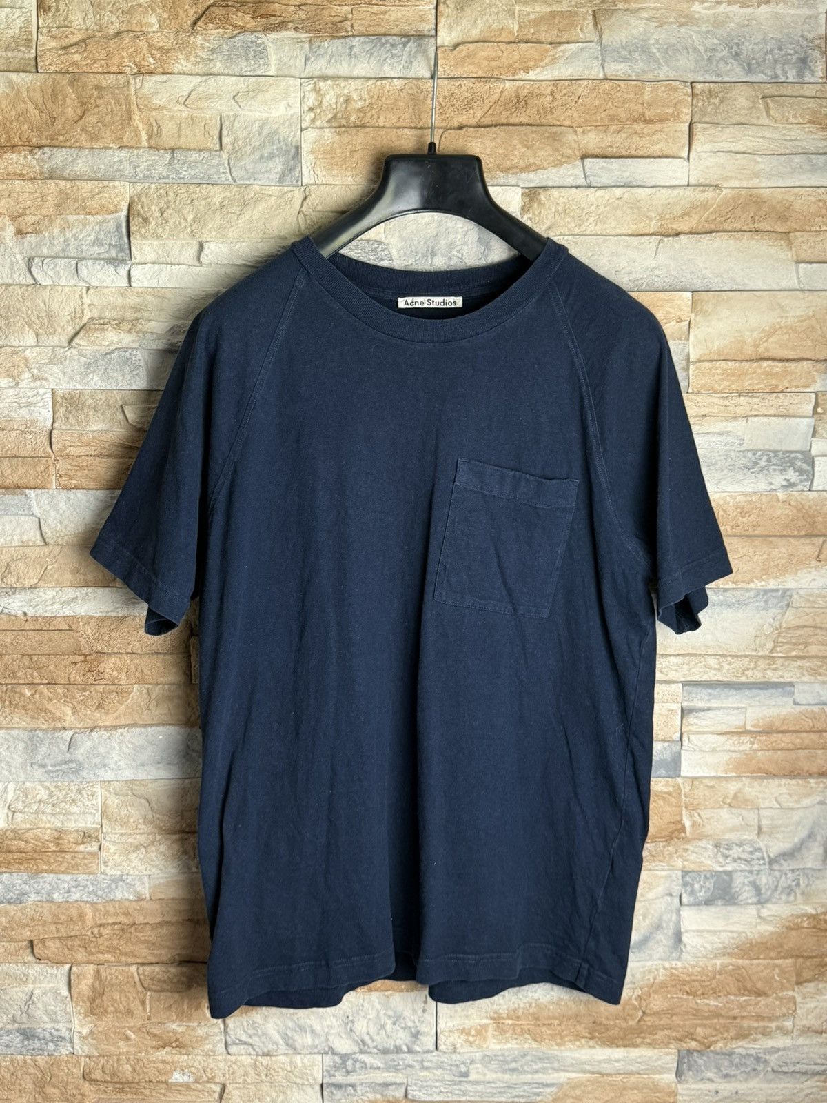 Acne Studios Acne studio t-shirt tee revalsal logo Size US L / EU 52-54 / 3 - 3 Thumbnail