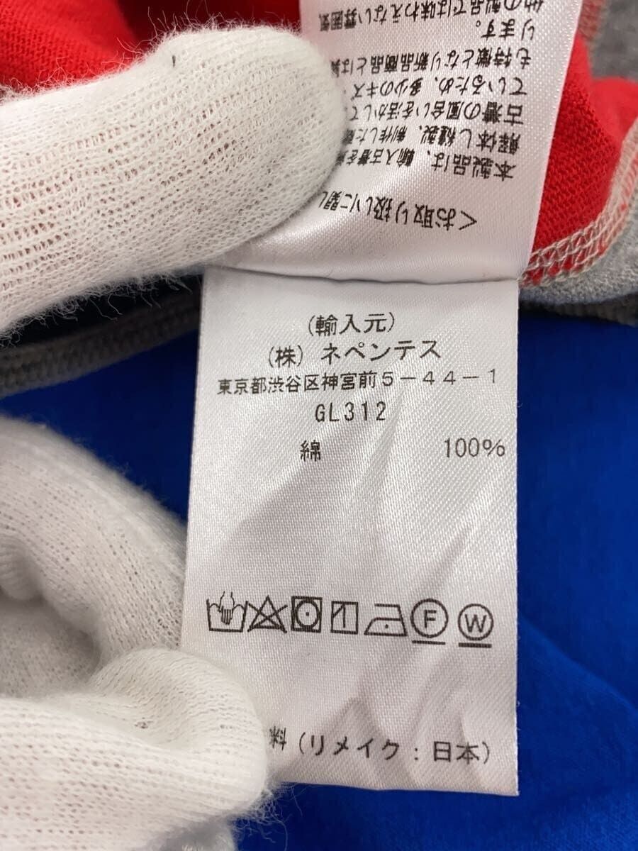 Needles Reconstructed Rebuild Tee Size US L / EU 52-54 / 3 - 5 Thumbnail