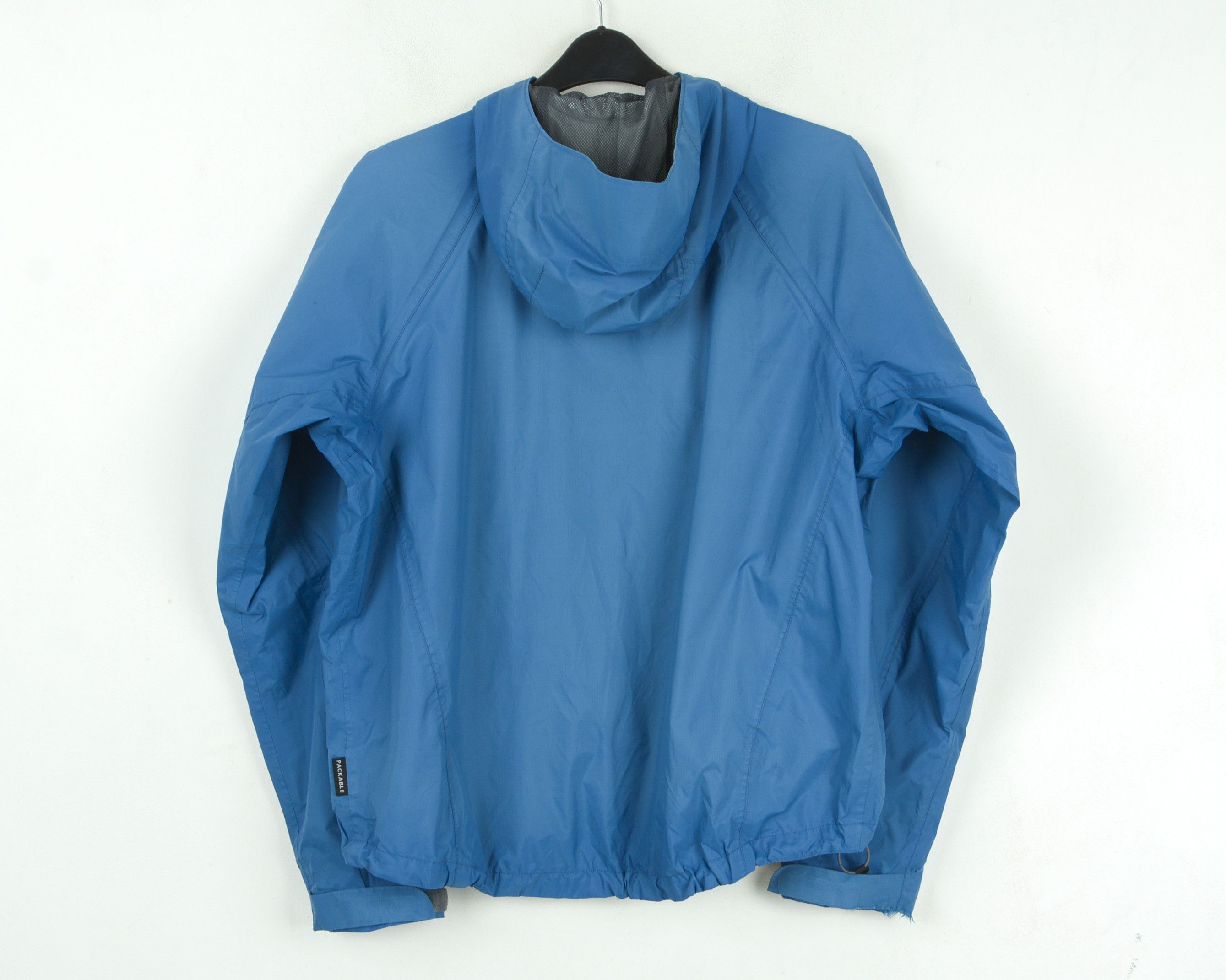 Columbia Titanium Rain Coat Lightweight Jacket Lined Hooded Omni-Tech Size US M / EU 48-50 / 2 - 9 Thumbnail