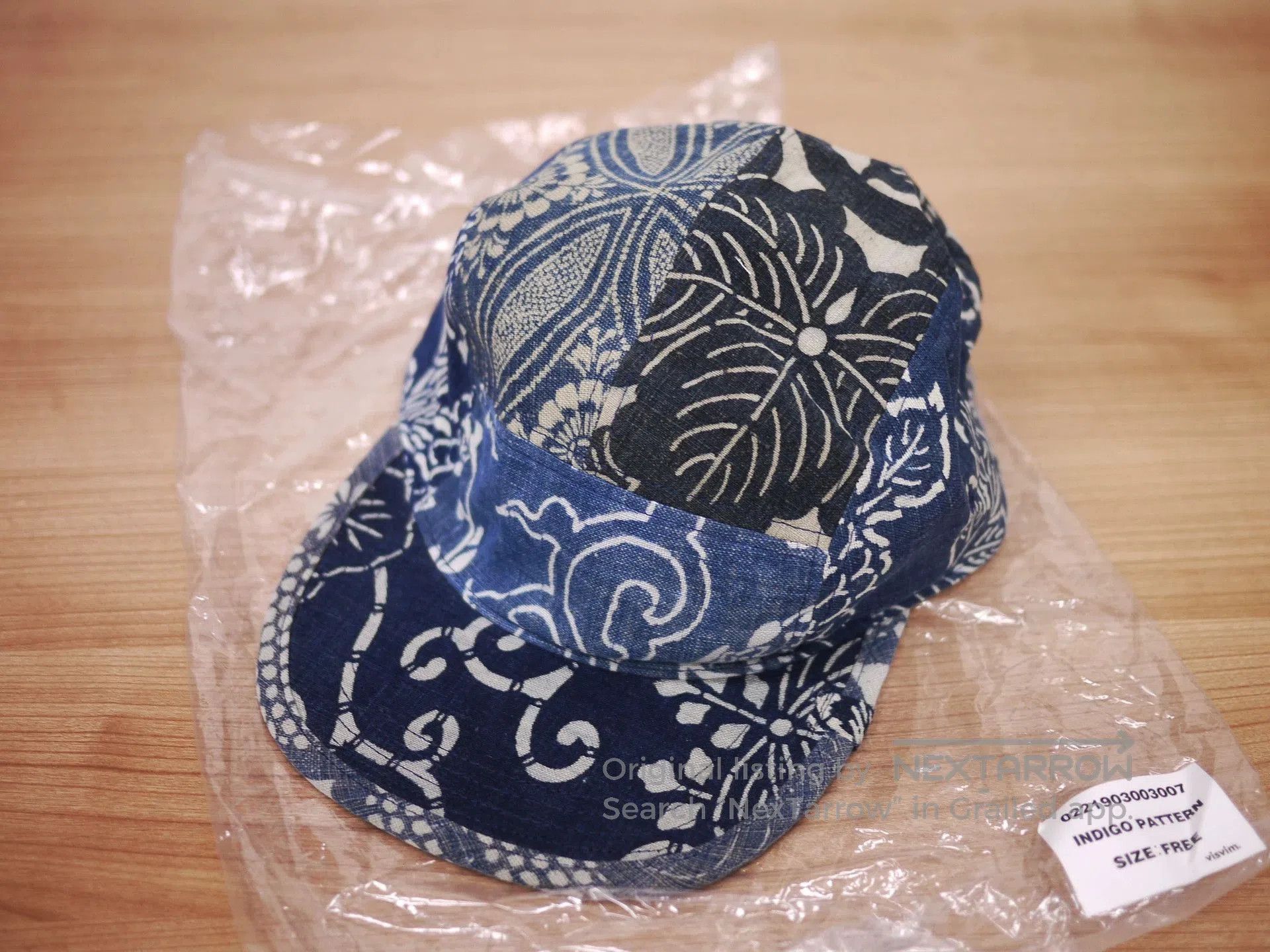 Visvim Visvim ICT Camp Cap Kofu. Size ONE SIZE - 2 Thumbnail