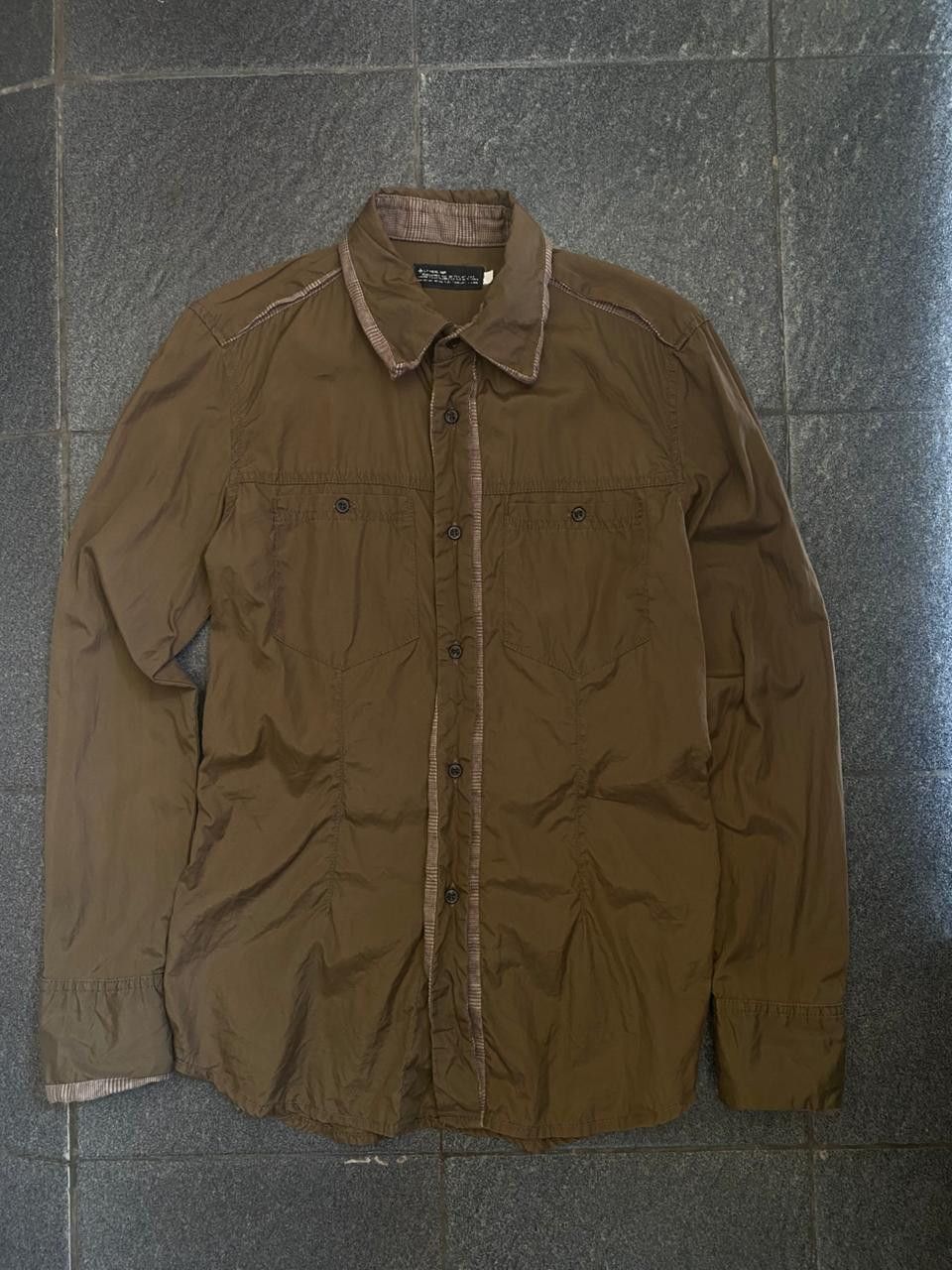 Le Grande Bleu (L.G.B.) L7 Real Hip L.G.B. Style Size US S / EU 44-46 / 1 - 1 Thumbnail
