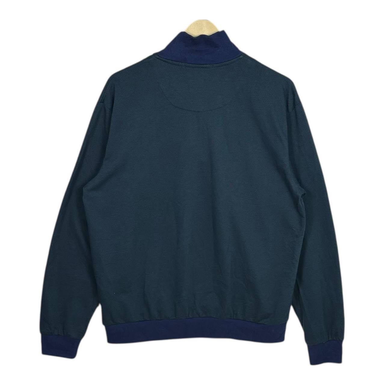 Polo Ralph Lauren Vintage Polo Golf Ralph Lauren Half Zipper Herringbone L Size US L / EU 52-54 / 3 - 2 Thumbnail