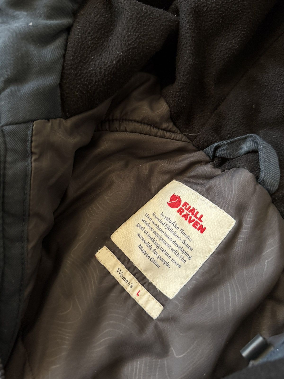 Fjallraven Fjallraven Hydratic Nuuk Parka Jacket Size L / US 10 / IT 46 - 11 Thumbnail