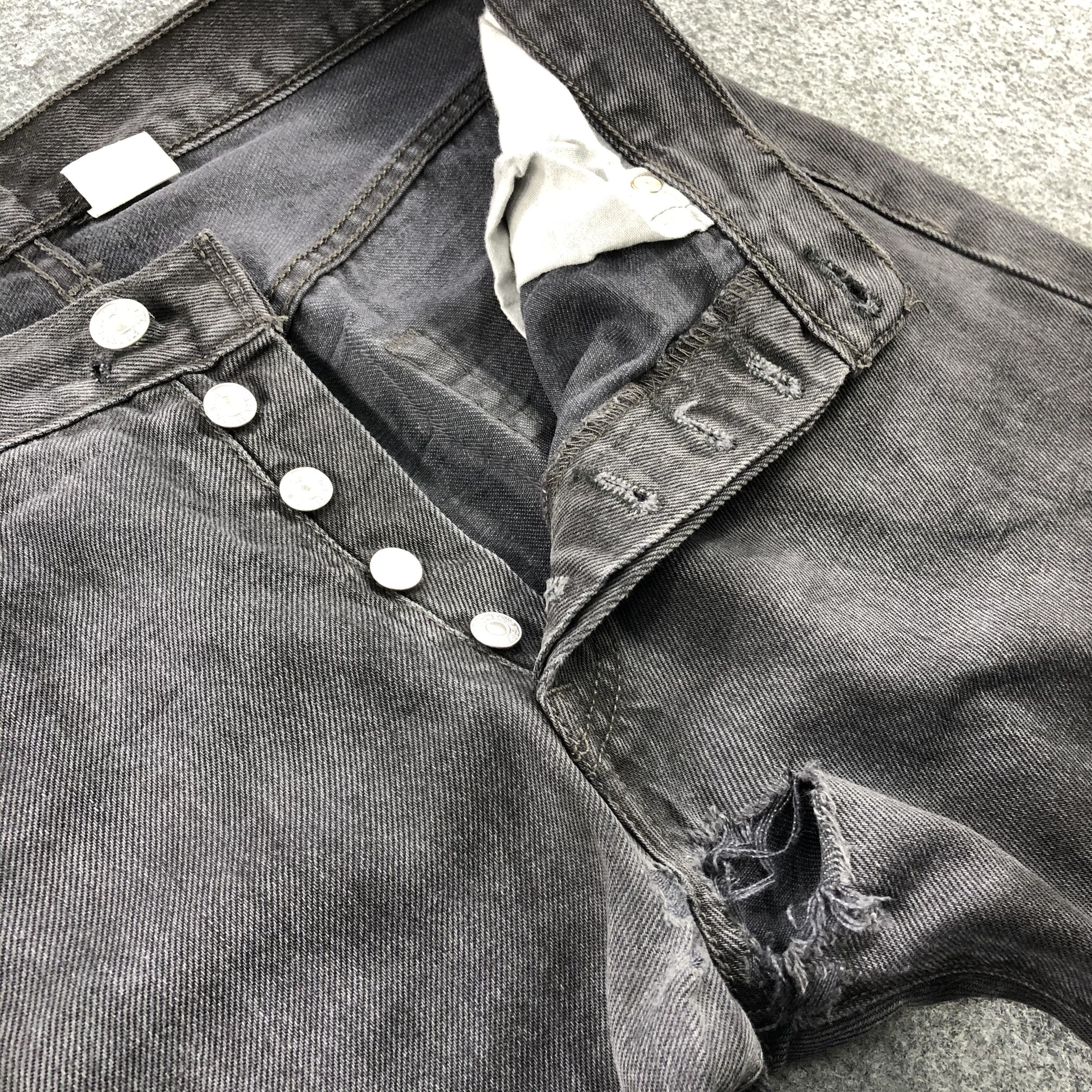 Levi's × Vintage 90s Vintage Earth Tone Levis 501 Jeans-JM1520 Size US 30 / EU 46 - 8 Thumbnail