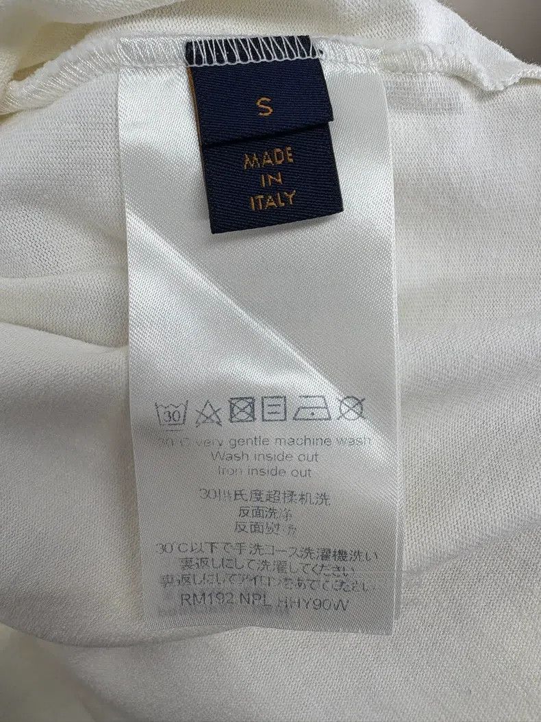 Louis Vuitton Louis Vuitton Smoke short sleeves Size US S / EU 44-46 / 1 - 4 Thumbnail