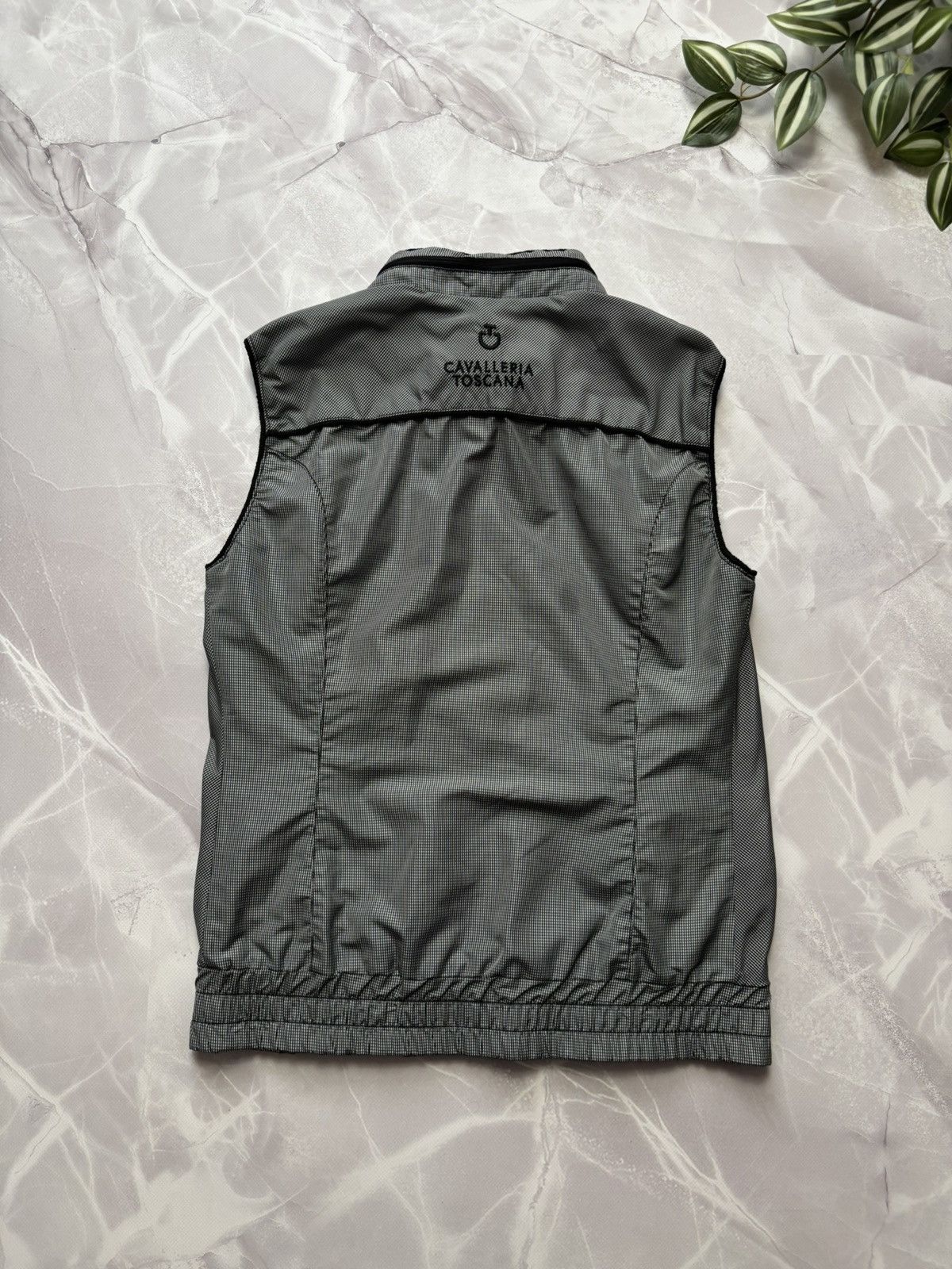 Other Cavalleria Toscana Equestrian Vest Hidden Hood Womens M Size M / US 6-8 / IT 42-44 - 6 Thumbnail