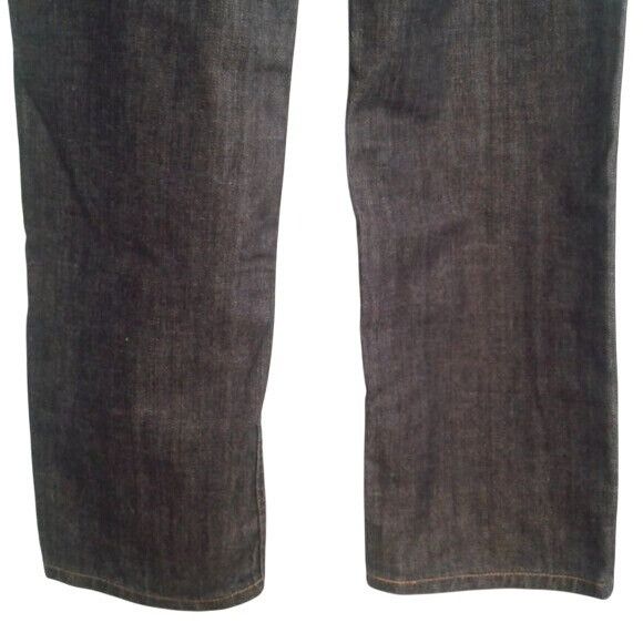 Levi's Levis 505 Size 12 MIS 34 x 31 Womens Lower Rise Straight Leg Size 34" / US 12 / IT 48 - 10 Thumbnail