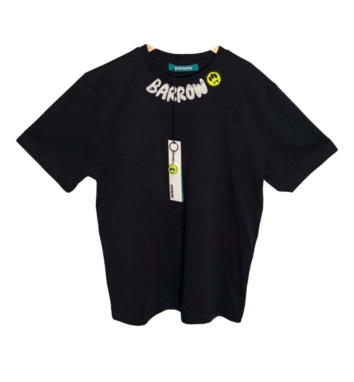 Barrow T-shirt Barrow Black S Size US S / EU 44-46 / 1 - 1 Thumbnail