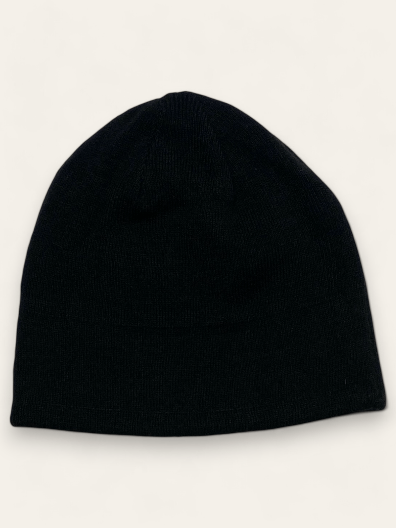 Spyder Vintage SPYDER Black Big Logo Reversible Beanie Warm Y2k Size ONE SIZE - 4 Thumbnail