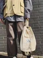 Japanese Brand Fashion y2k waterproof crossbody messenger bag Size ONE SIZE - 5 Thumbnail