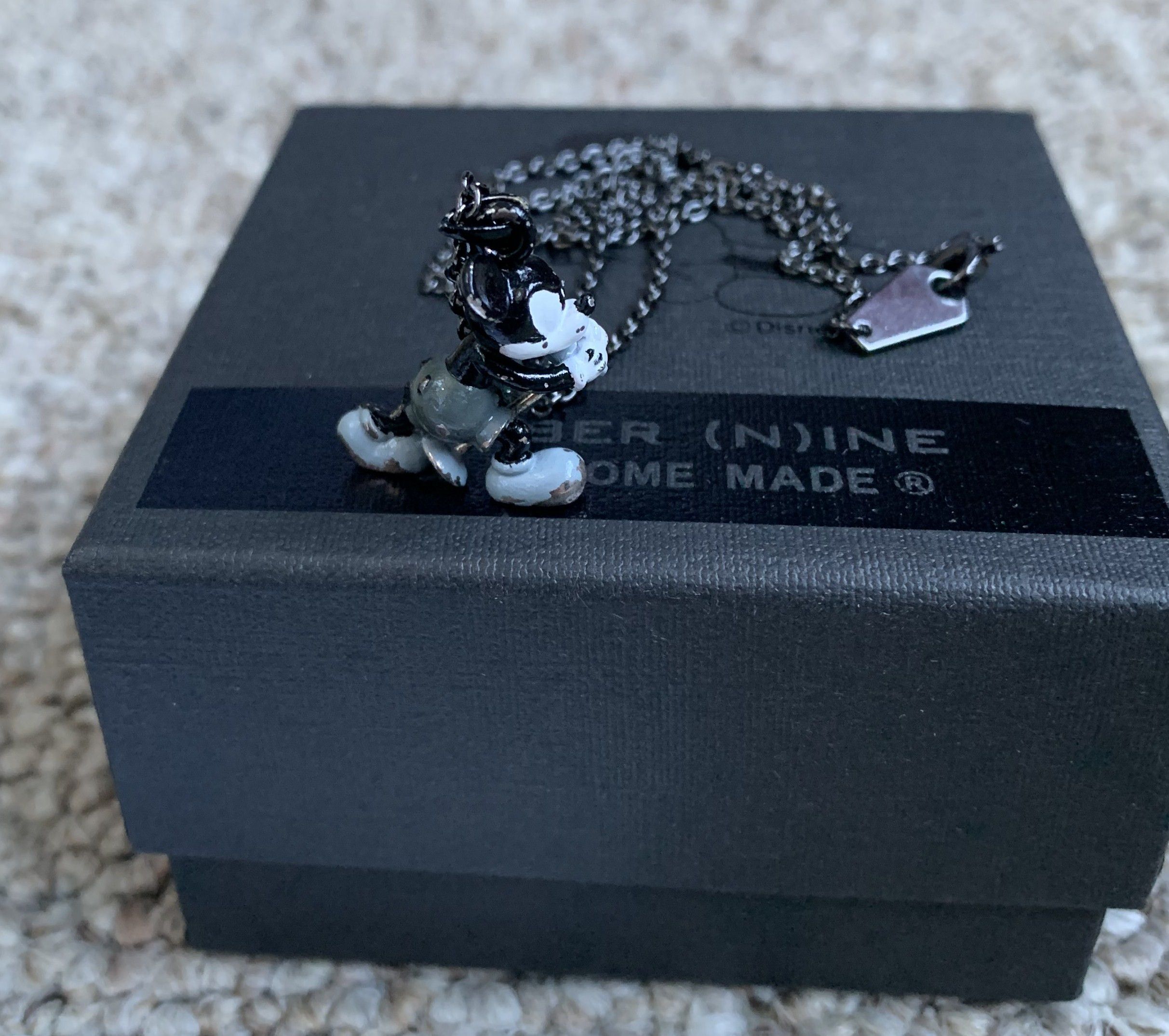 Disney × Number (N)ine 2000 Number (N)ine x Jam Homemade x Mickey Necklace Size ONE SIZE - 5 Thumbnail