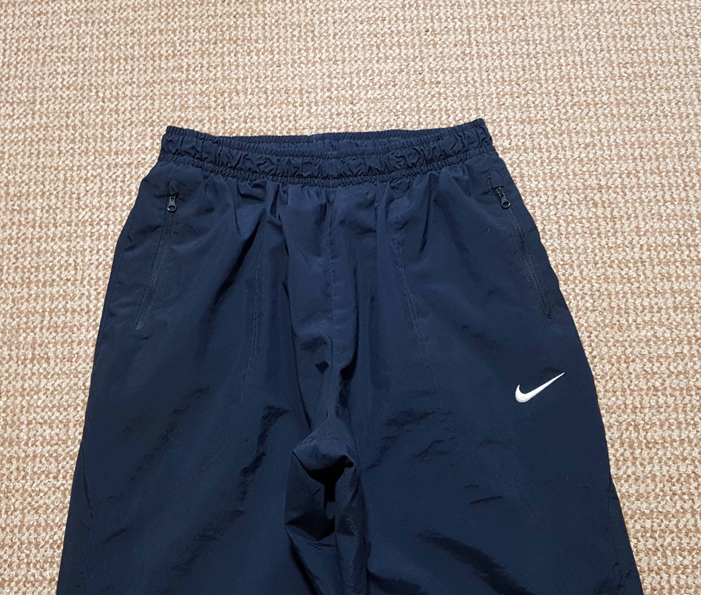 Nike Nike Season Oh Wide Baggy Track Pants sz L Size US 34 / EU 50 - 3 Thumbnail
