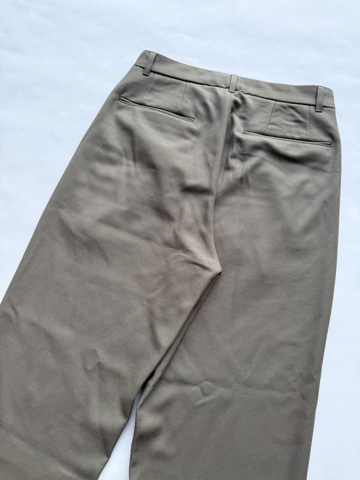 Vuja De Vujade Otis Trousers in Virgin Wool Size US 33 - 4 Thumbnail