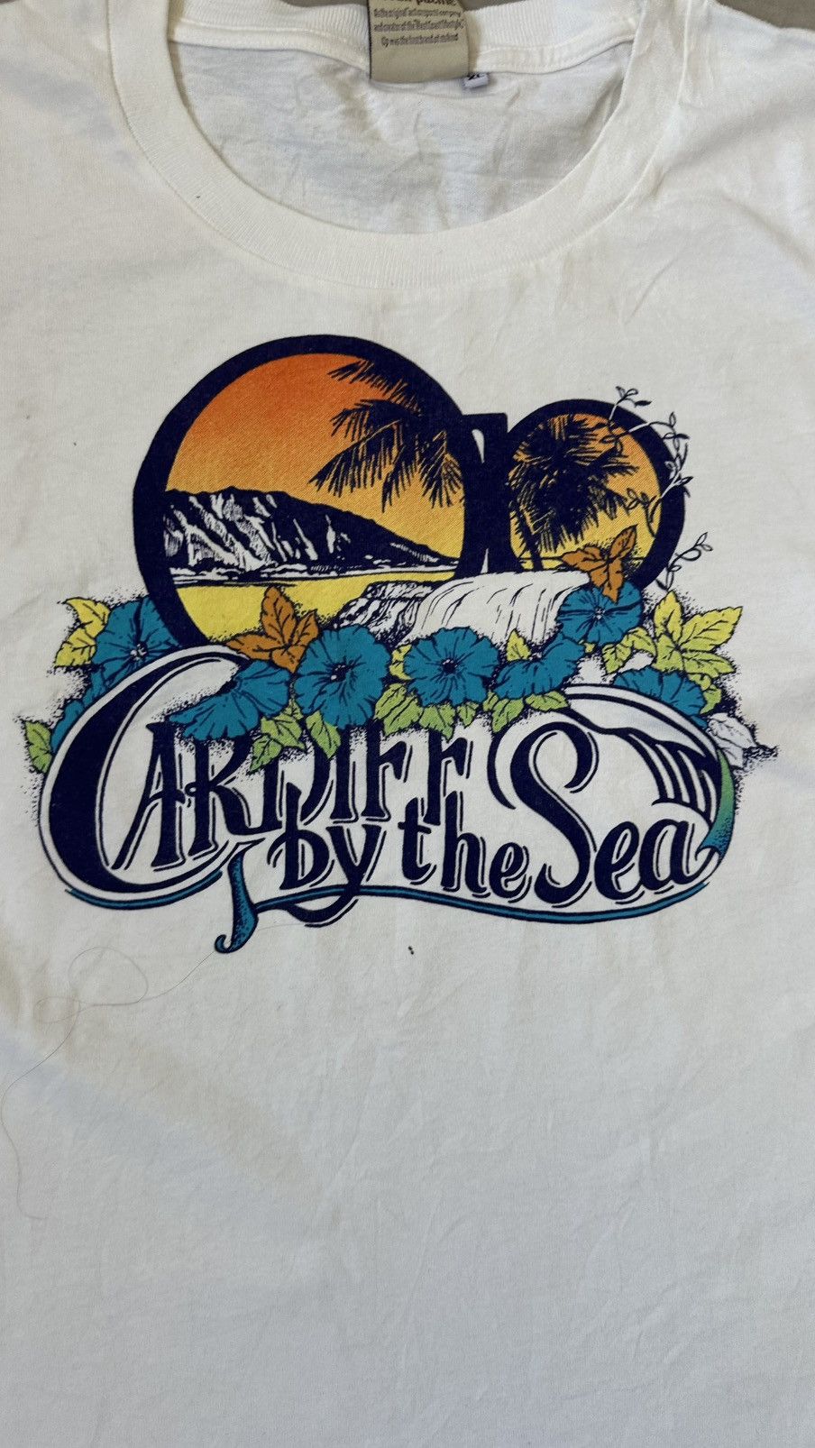 Ocean Pacific VINTAGE OCEAN PACIFIC SURF TEE Size US M / EU 48-50 / 2 - 2 Thumbnail