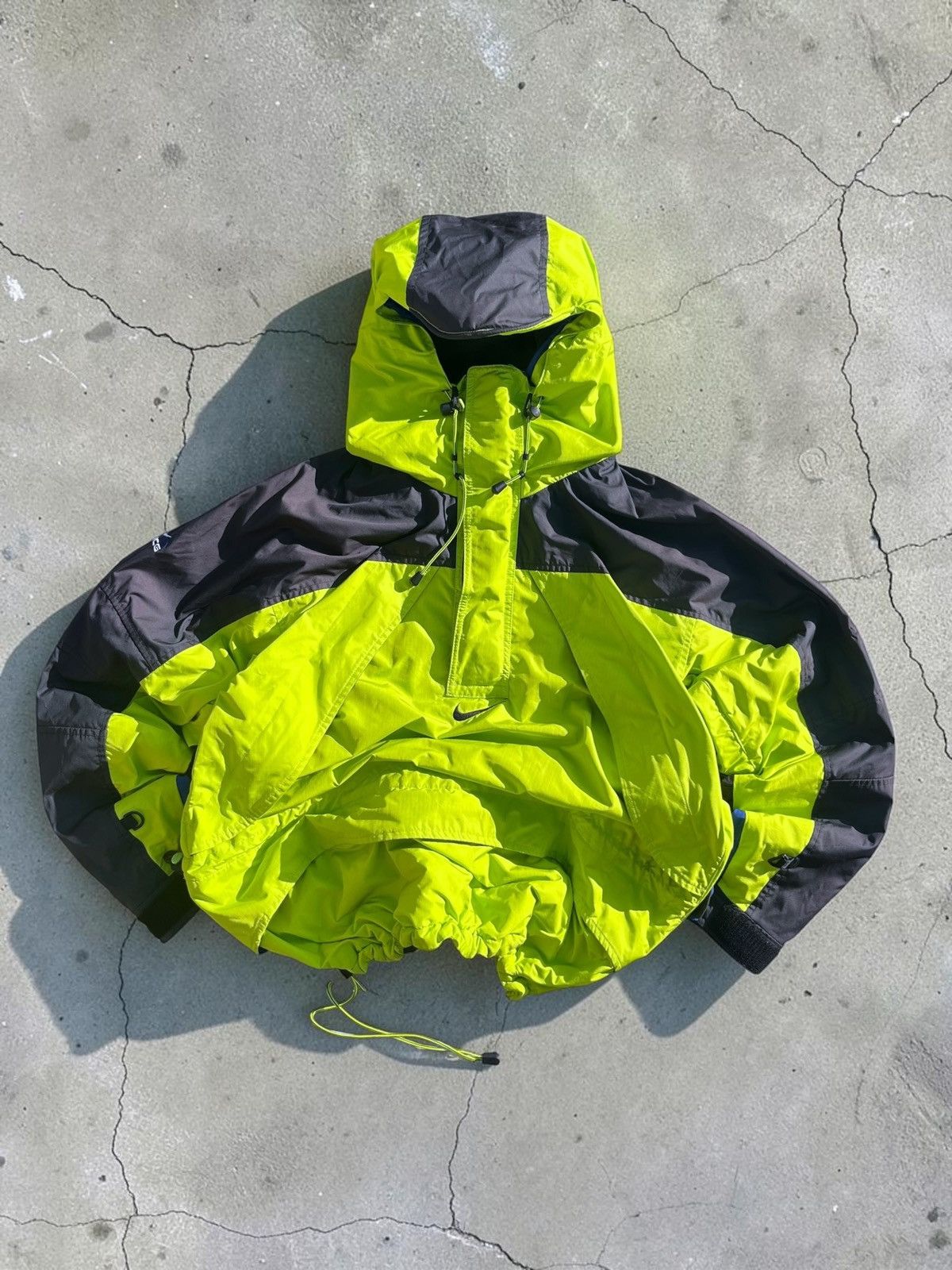 Nike ACG Nike ACG Layering System 3 Clima Fit Half Zip Jacket Size US L / EU 52-54 / 3 - 6 Thumbnail