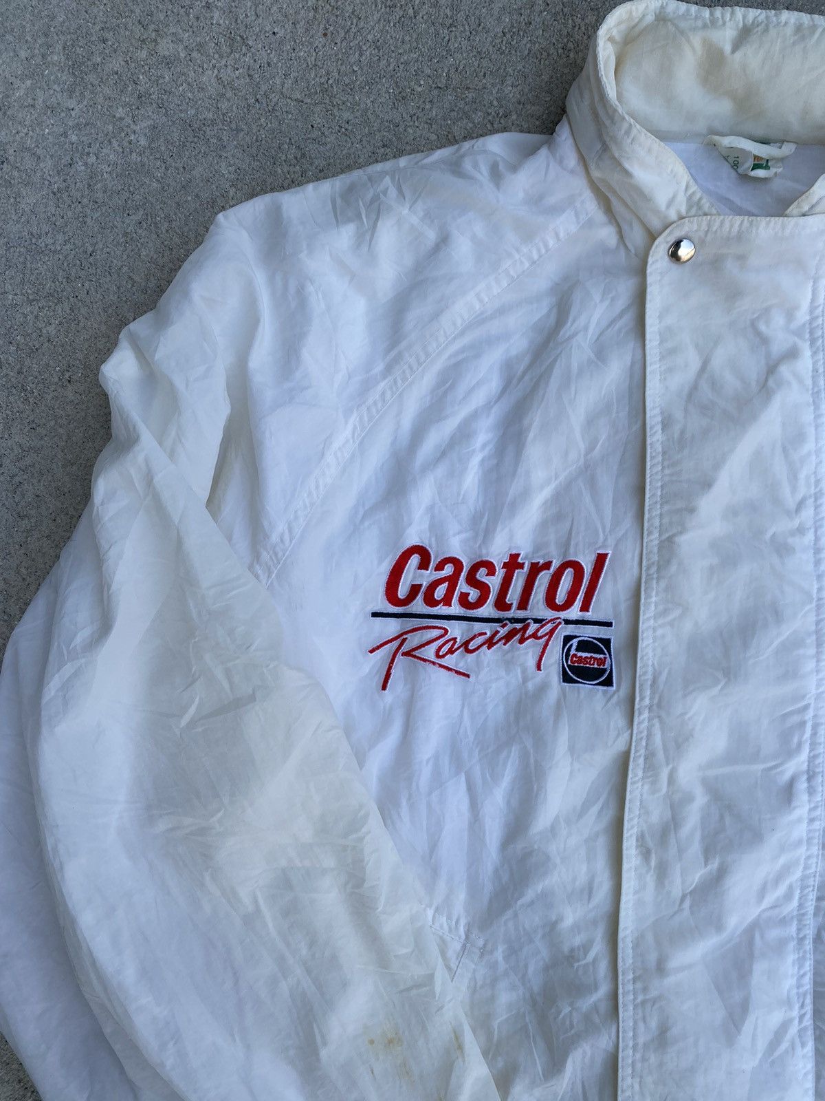Other Castrol Racing Jacket Size US XXL / EU 58 / 5 - 3 Thumbnail