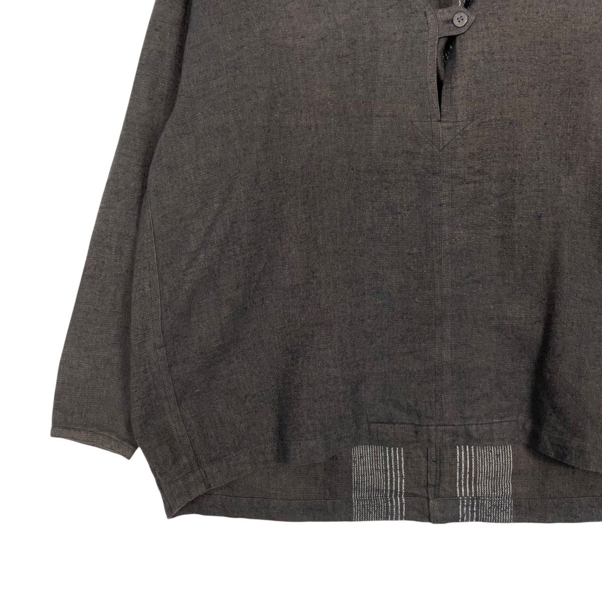 Issey Miyake Vintage 80s Issey Sport Pullover Sweater Size US M / EU 48-50 / 2 - 3 Thumbnail