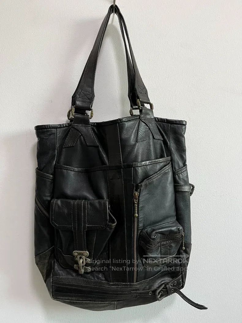 KMRii kmrii Handbag, zippered tote Size ONE SIZE - 1 Thumbnail