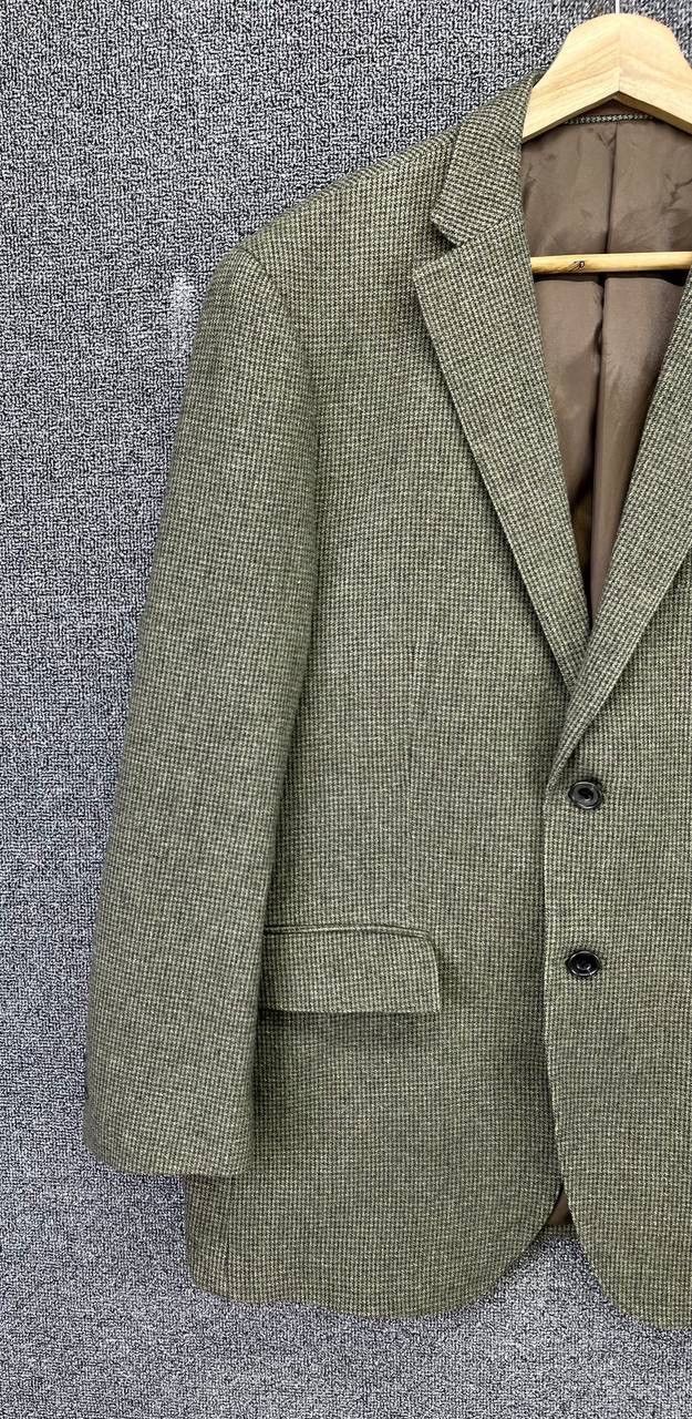 Polo Ralph Lauren Chaps Ralph Lauren Polo Ralph Lauren Wool Coat Jacket Size US M / EU 48-50 / 2 - 3 Thumbnail