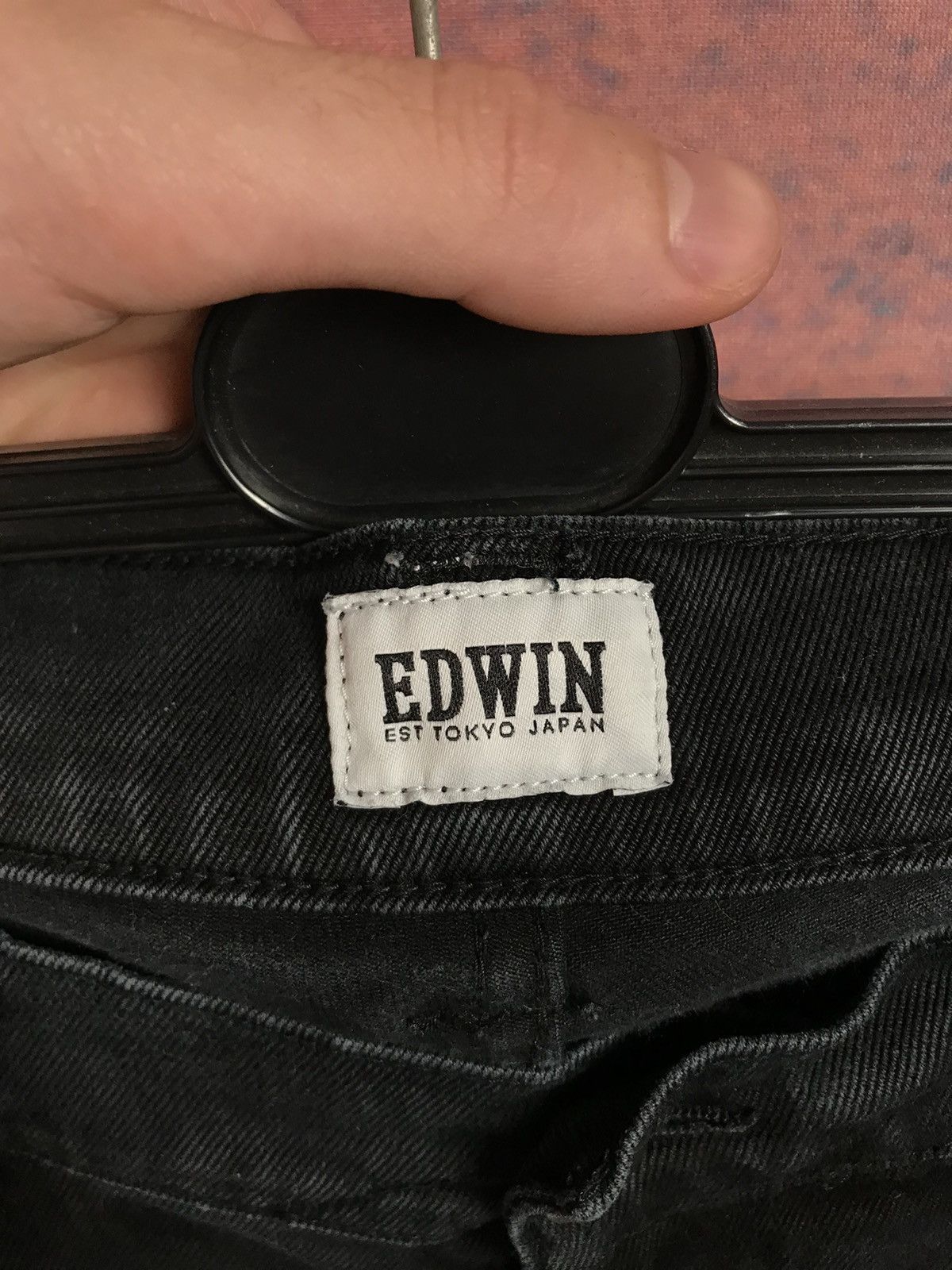 Edwin Edwin japanese streetwear denim jeans Size US 34 / EU 50 - 3 Thumbnail