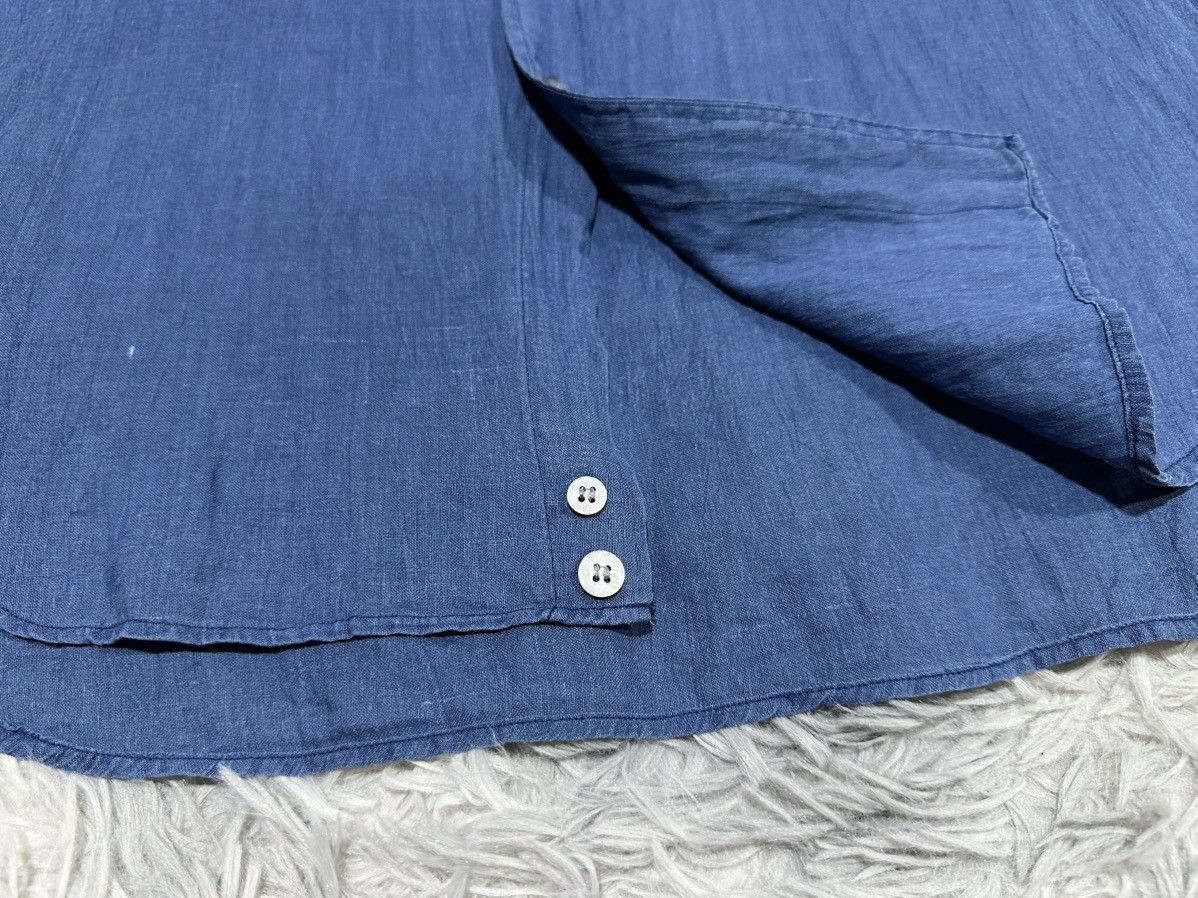Christian Dior Monsieur 🔥Vintage Christian Dior Monsieur Shirt Button Ups Size US XL / EU 56 / 4 - 3 Thumbnail