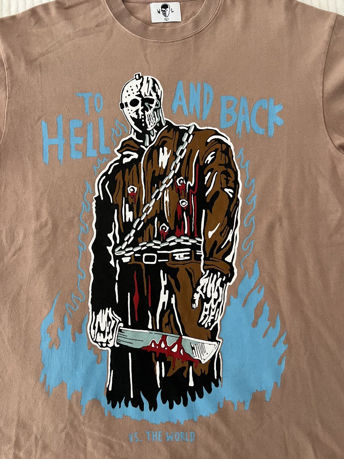 Warren Lotas Warren Lotas To Hell and Back Size US L / EU 52-54 / 3 - 2 Thumbnail