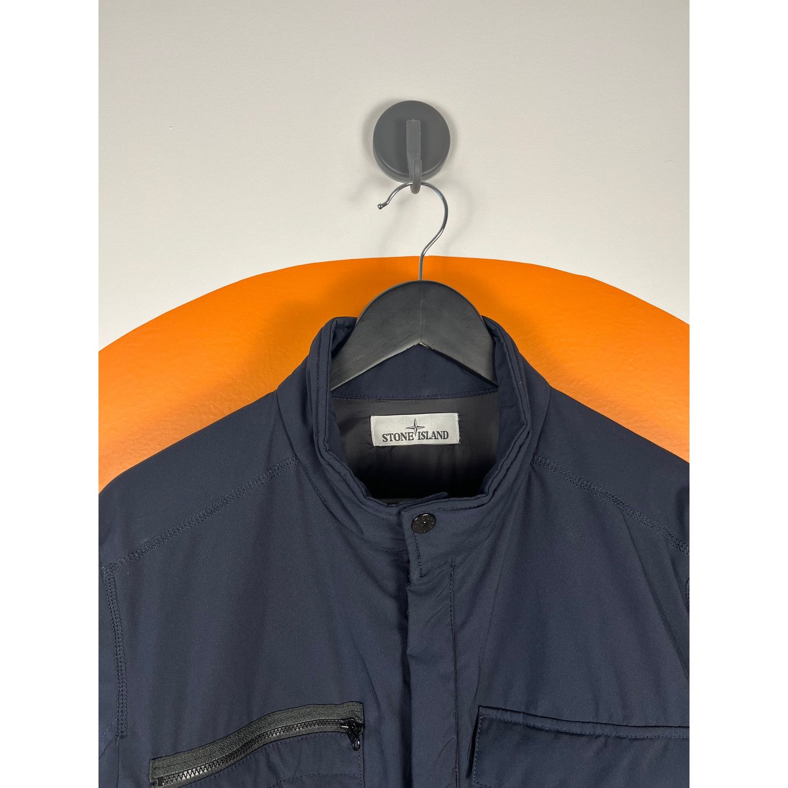 Stone Island Stone Island jacket soft shell primaloft italy designer Size US M / EU 48-50 / 2 - 3 Thumbnail