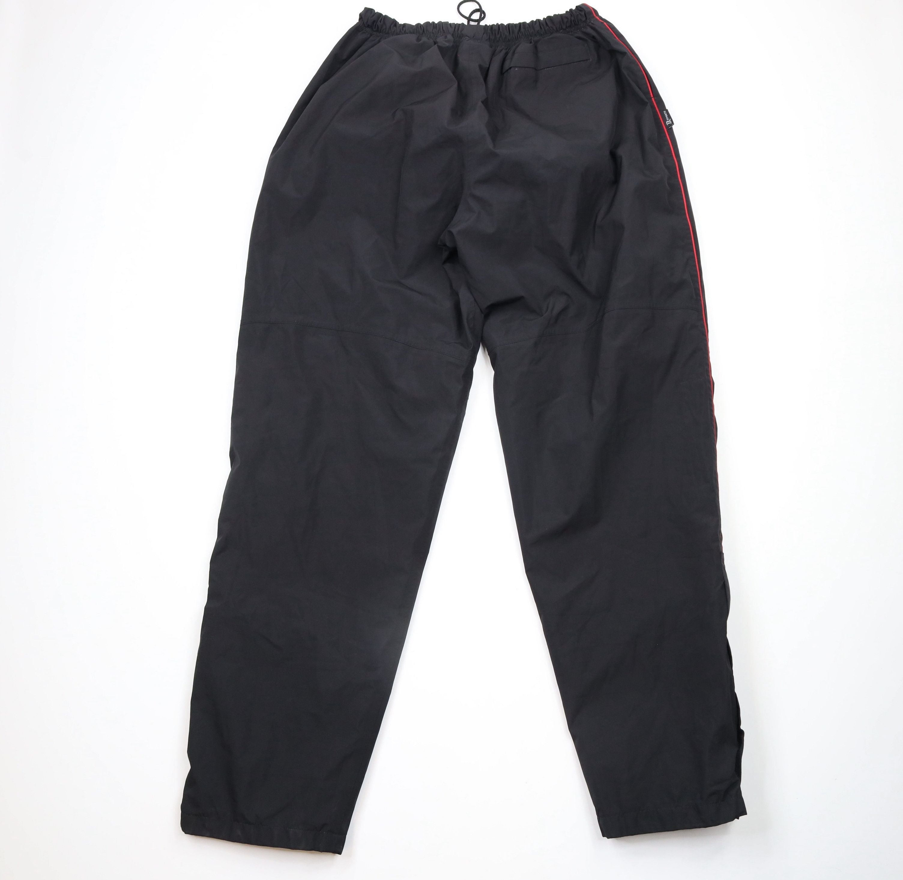 Vintage Vintage 90s Streetwear Cuffed Rain Pants Joggers USA Size US 42 / EU 58 - 11 Thumbnail