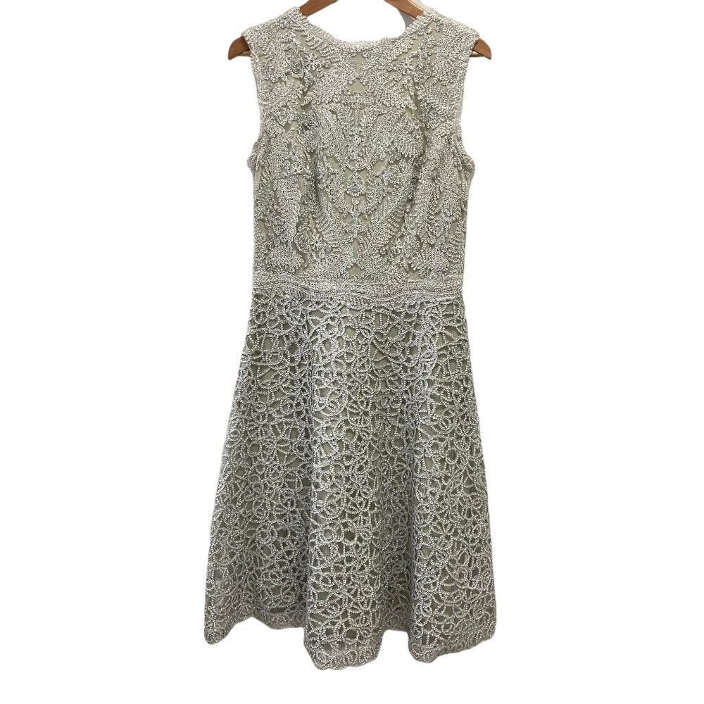 Other Other TADASHI SHOJI Sleeveless Dress Textile Dresses DUTY FREE for USA Size ONE SIZE - 1 Thumbnail