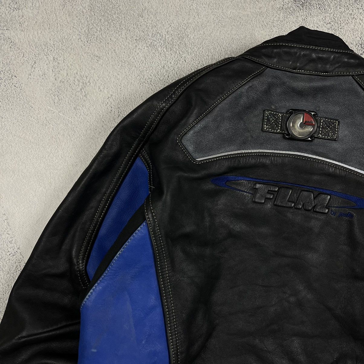 Vintage Vintage Polo motorcycle jacket Size US M / EU 48-50 / 2 - 11 Thumbnail