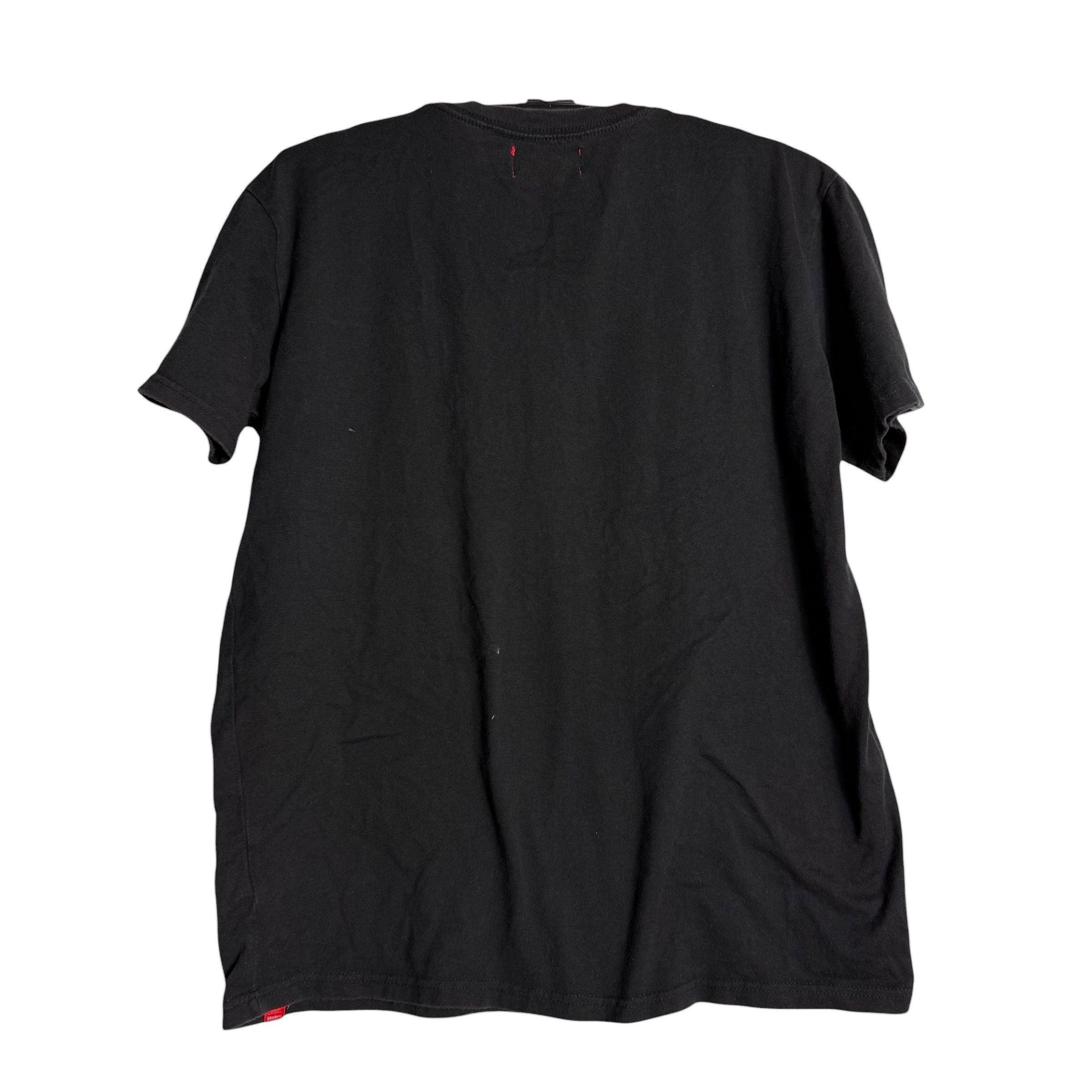 Modern Amusement 🔥RARE🔥Vintage Modern Amusement Spellout T-shirt Size US L / EU 52-54 / 3 - 5 Thumbnail