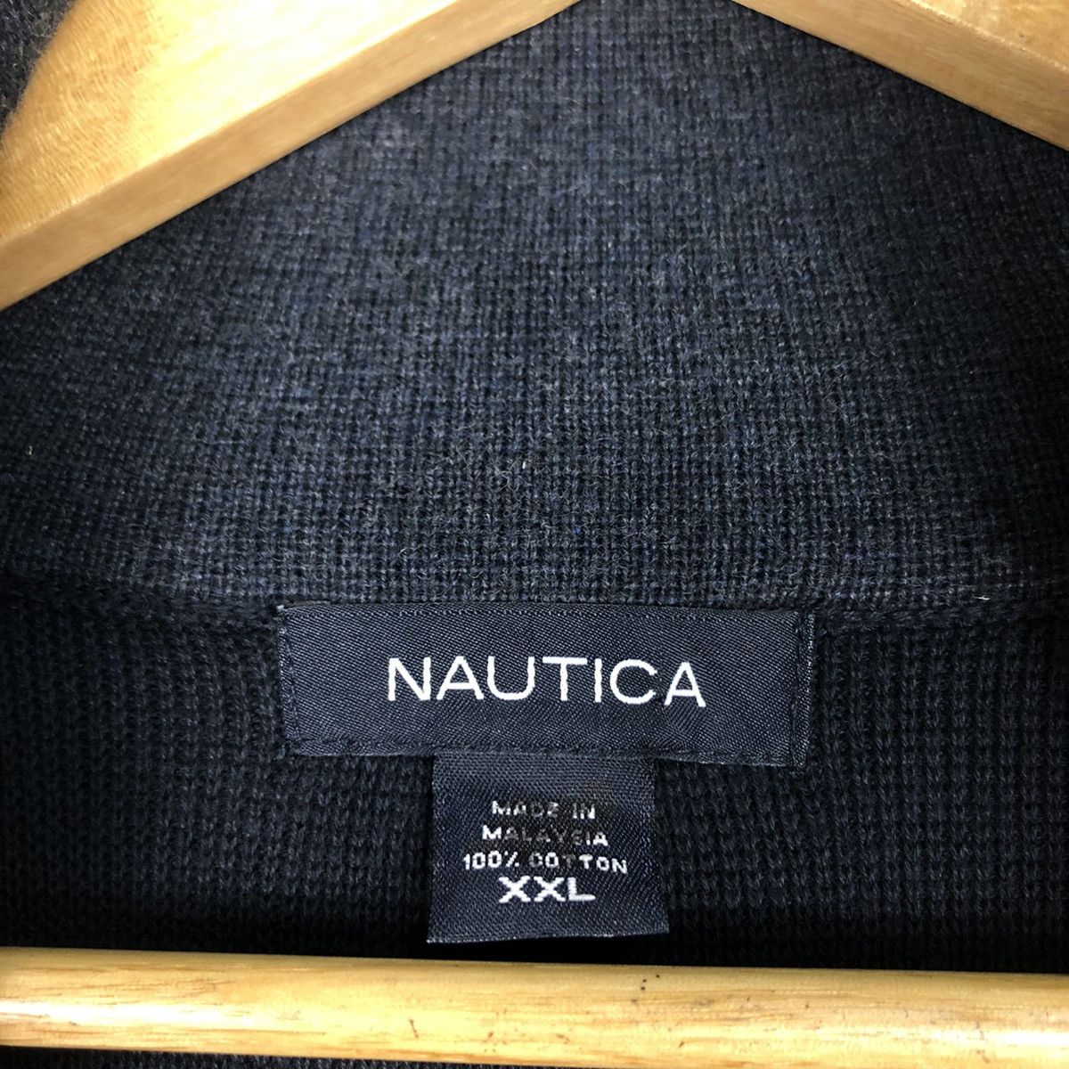Japanese Brand × Nautica × Vintage Vintage Nautica Sweatshirt Surfing Wear 90s XL Size US M / EU 48-50 / 2 - 14 Thumbnail