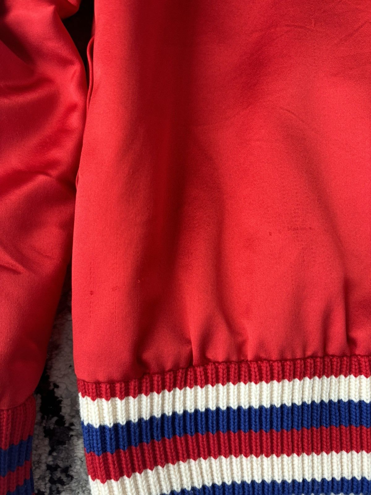 Gucci Gucci 2017 Donald Duck Bomber Jacket Size US M / EU 48-50 / 2 - 7 Thumbnail