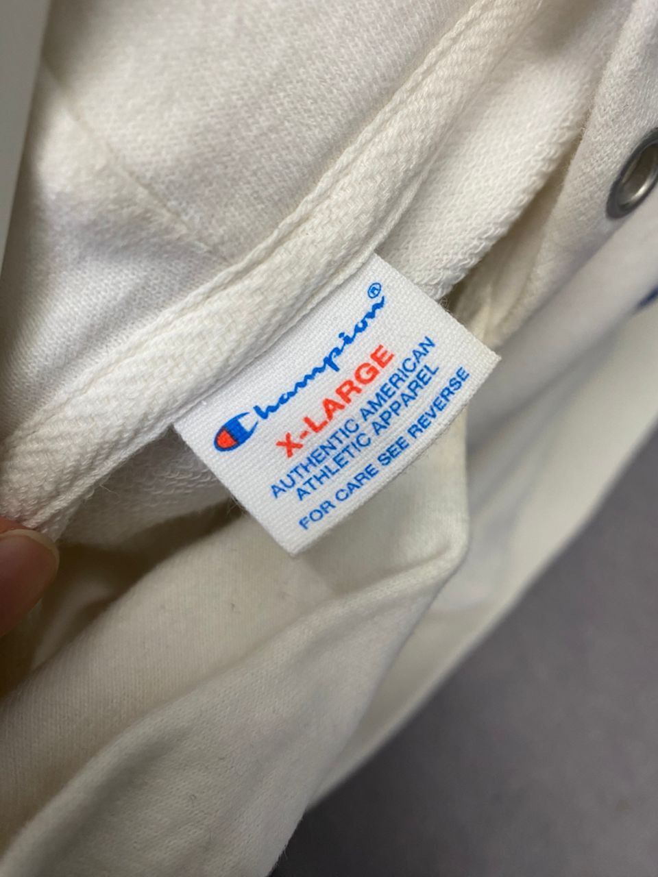 Champion Vintage Champion California Sportwear Hoodies Size US XL / EU 56 / 4 - 9 Thumbnail
