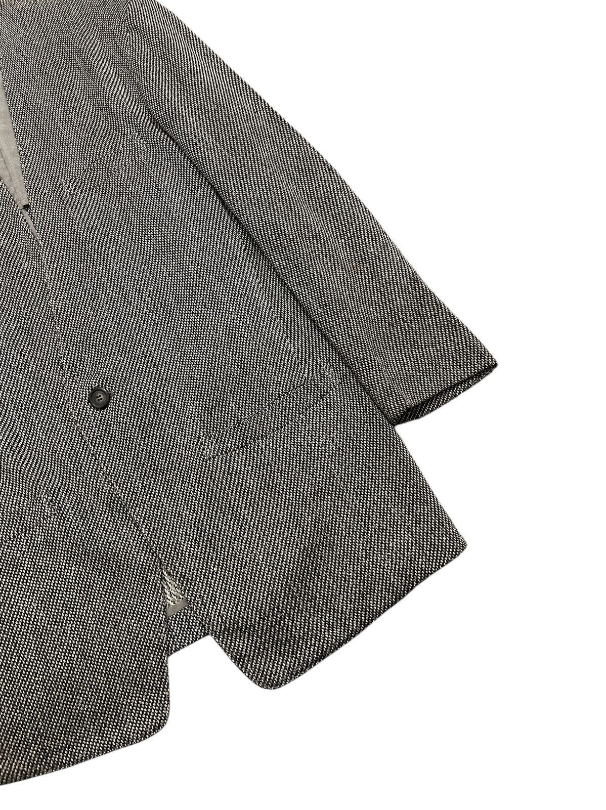 Vintage Vtg 80s Issey Miyake Collarless Jacket Size US S / EU 44-46 / 1 - 4 Thumbnail