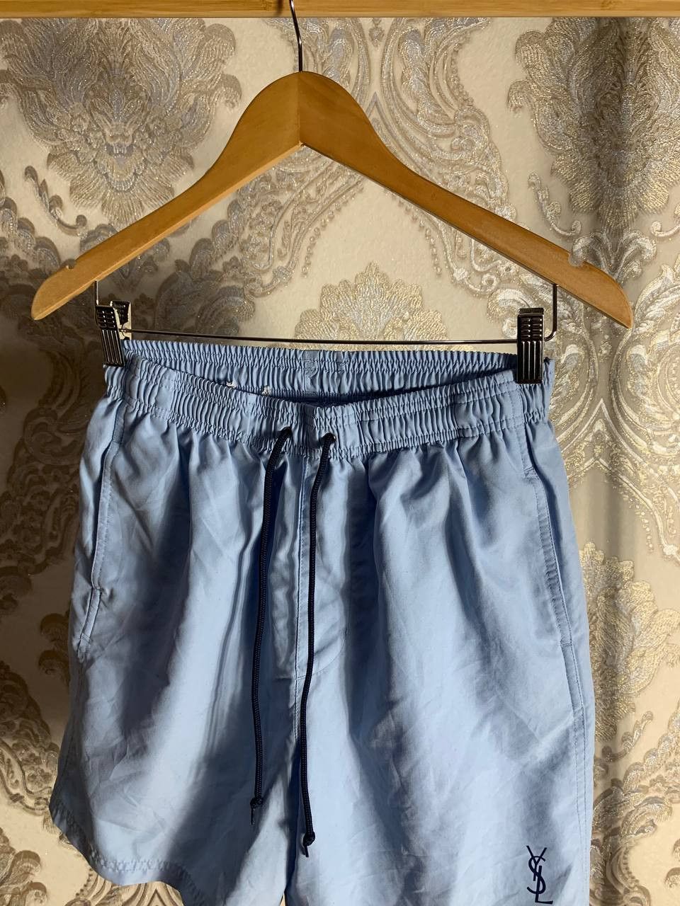 Vintage Vintage Yves Saint Laurent Retro Shorts Casual Classic 90s Size US 34 / EU 50 - 3 Thumbnail