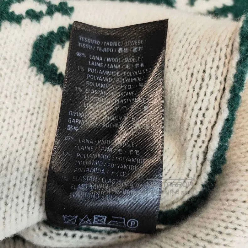 Balenciaga Balenciaga Green Sweater S Size. Size US S / EU 44-46 / 1 - 7 Thumbnail
