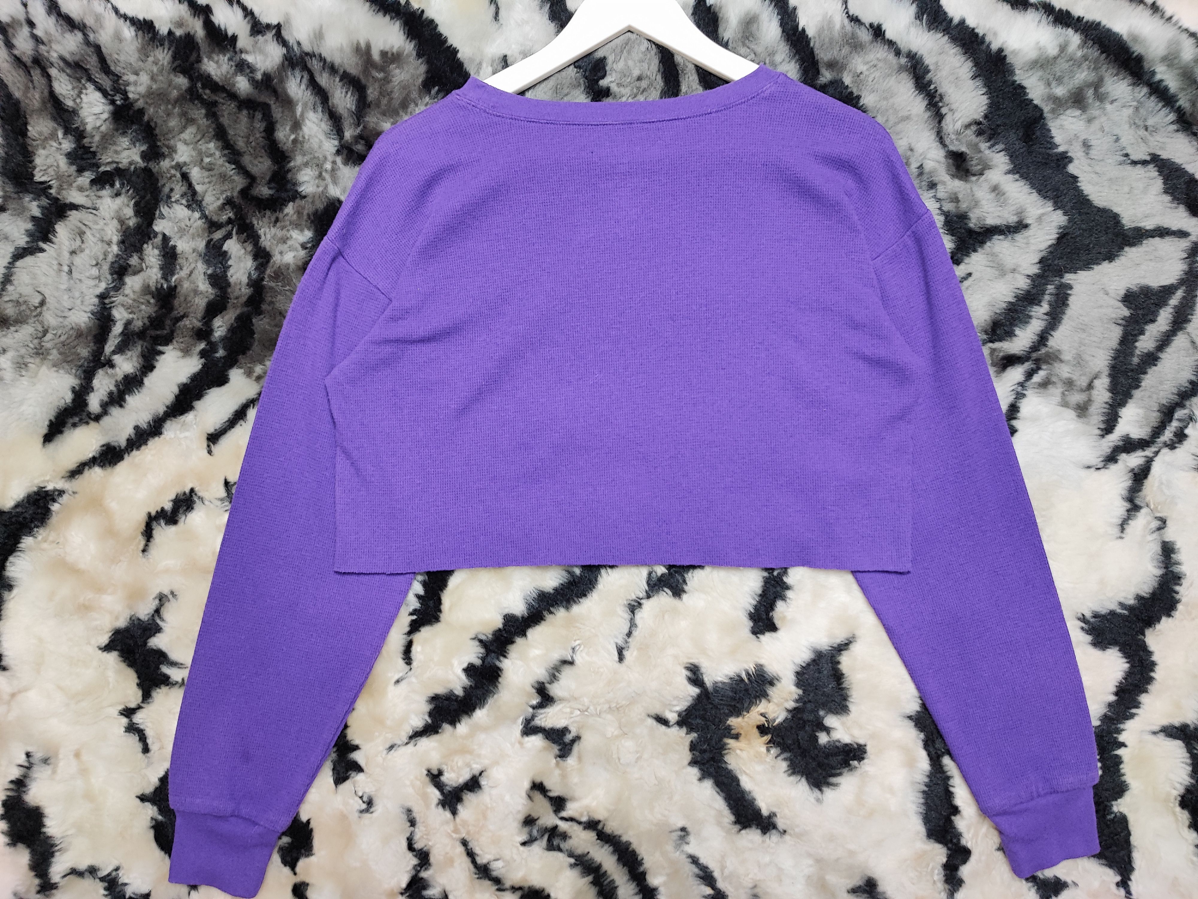 Band Tees × Pink Floyd Pink Floyd Crop Top Women Size S / US 4 / IT 40 - 13 Thumbnail