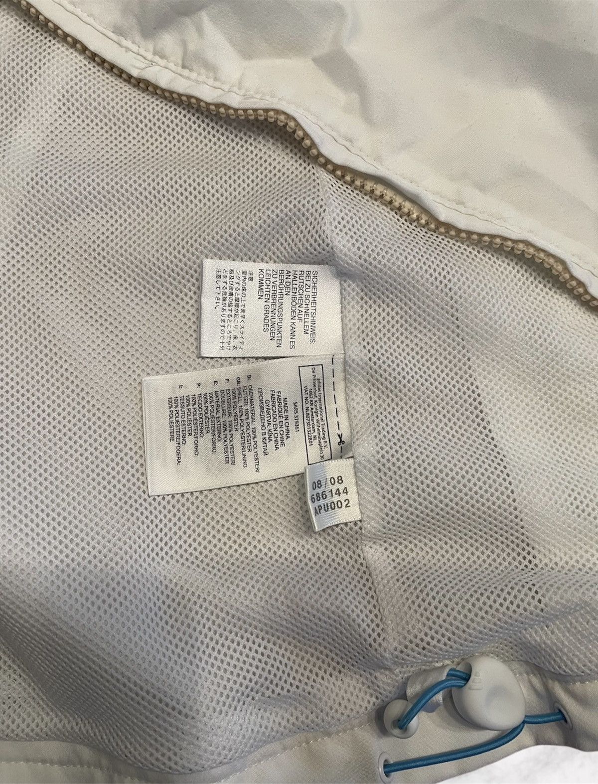 Adidas Vintage Marseille Tracksuit Adidas Size US S / EU 44-46 / 1 - 5 Thumbnail