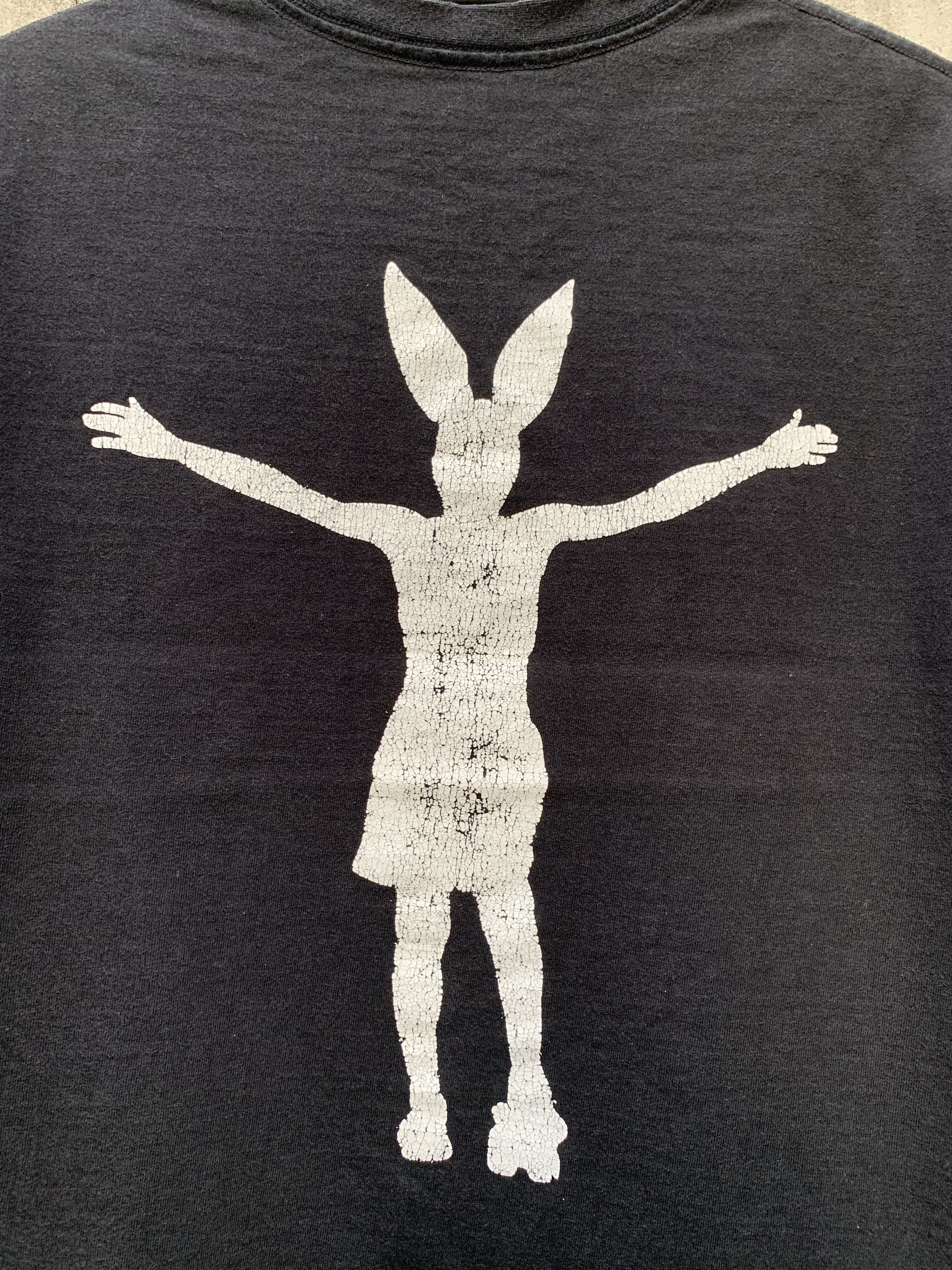 Japanese Brand 2004 spring-summer Jesus Tee Size US M / EU 48-50 / 2 - 3 Thumbnail